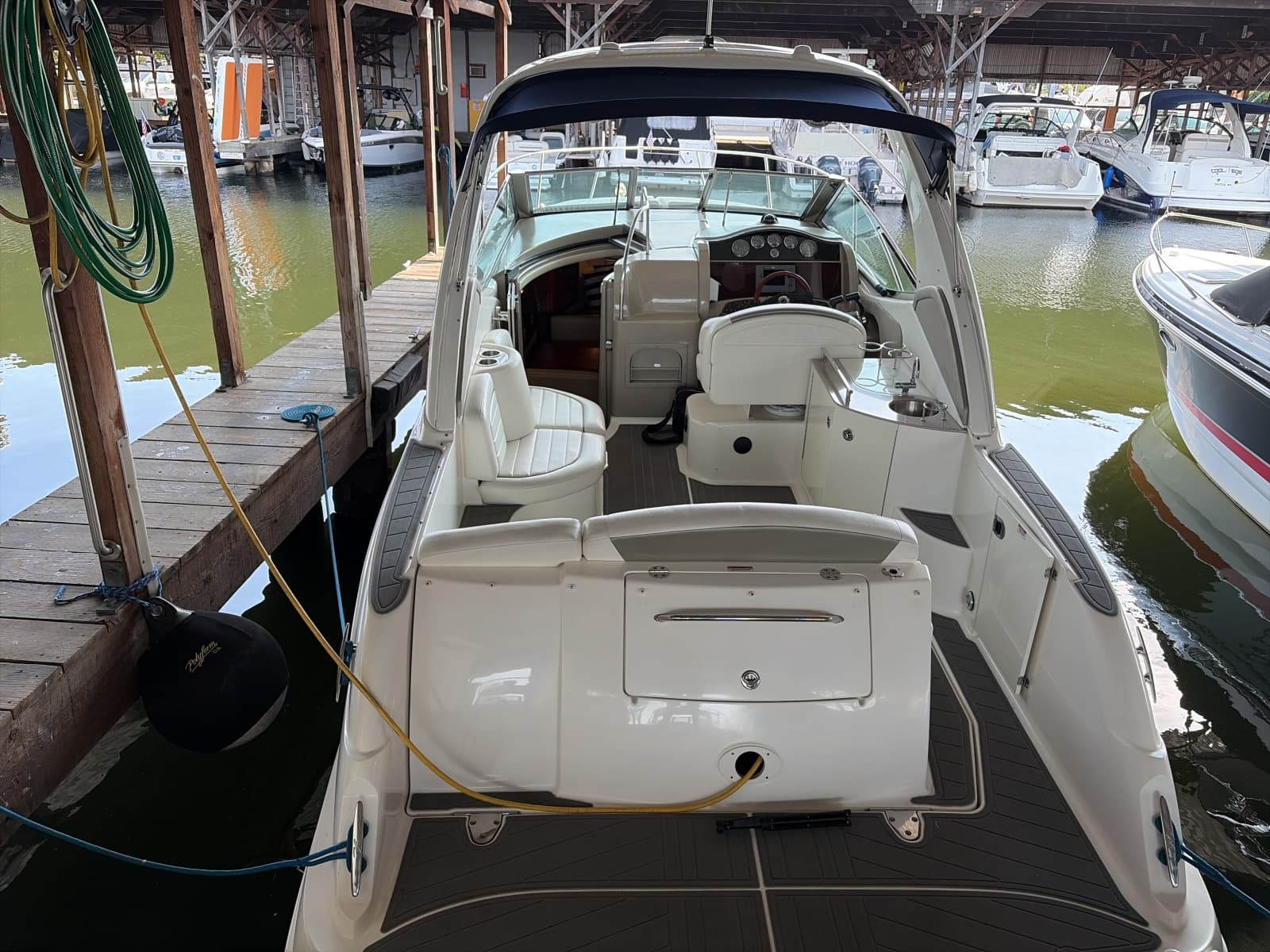 2007 Sea Ray 290 Sundancer - Photo 9
