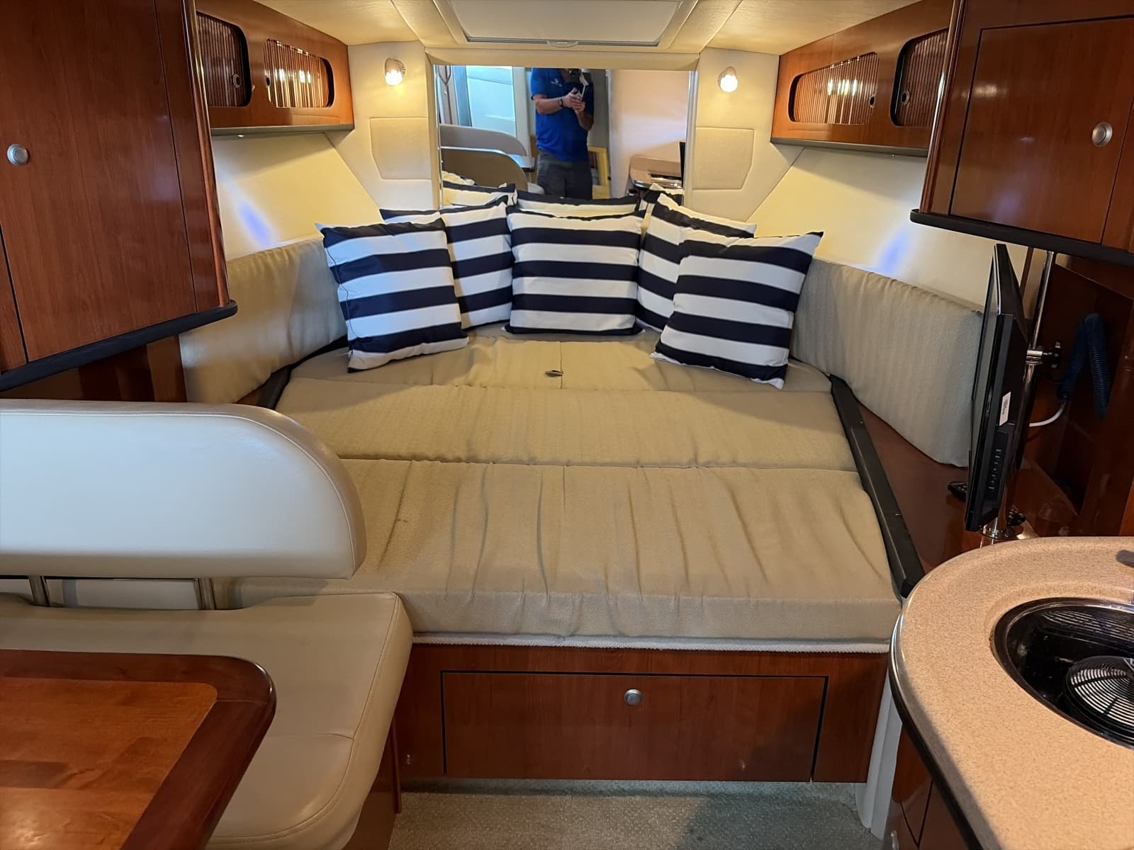 2007 Sea Ray 290 Sundancer - Photo 41
