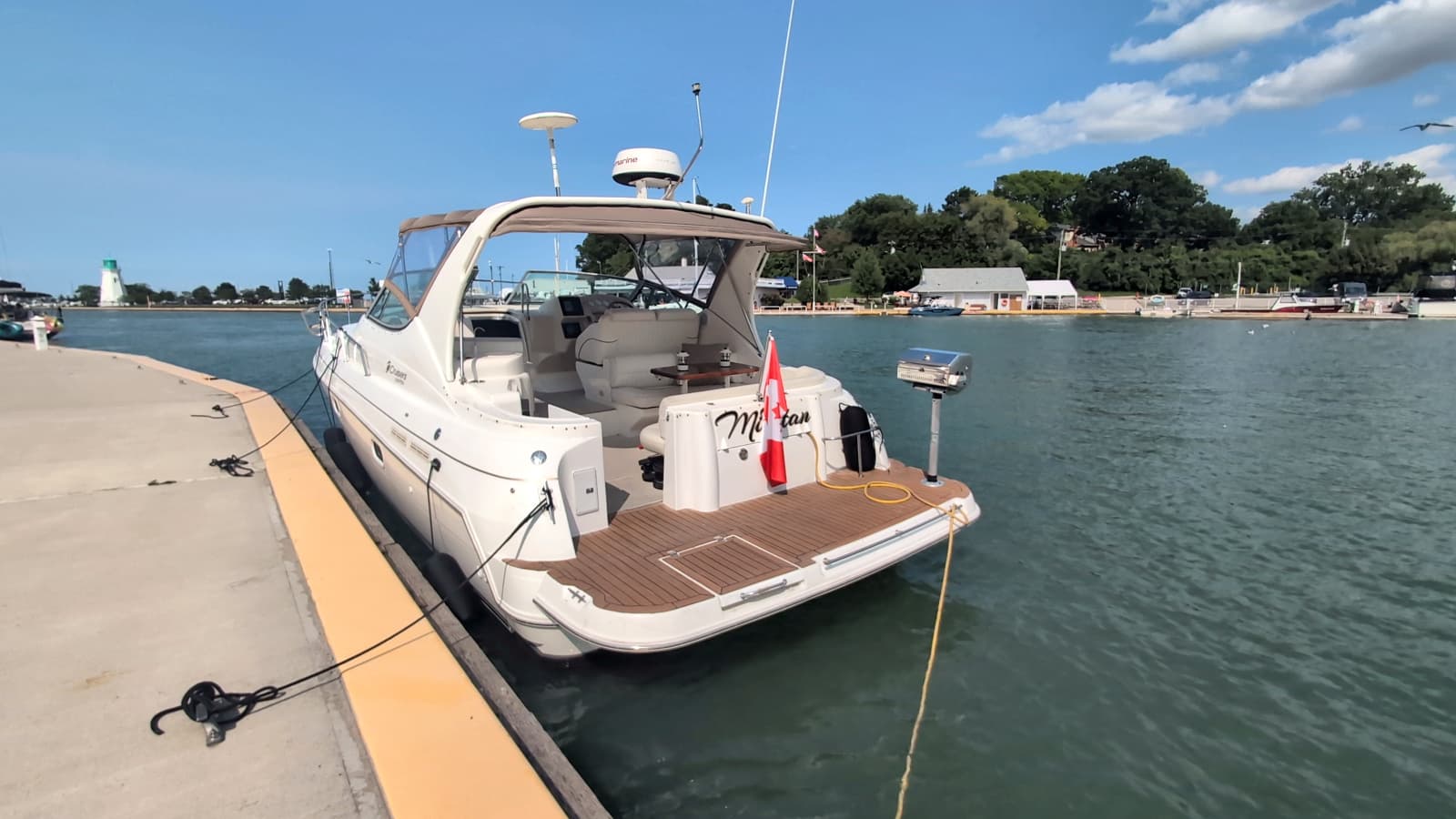 1998 Cruisers Yachts 3375 - Photo 9