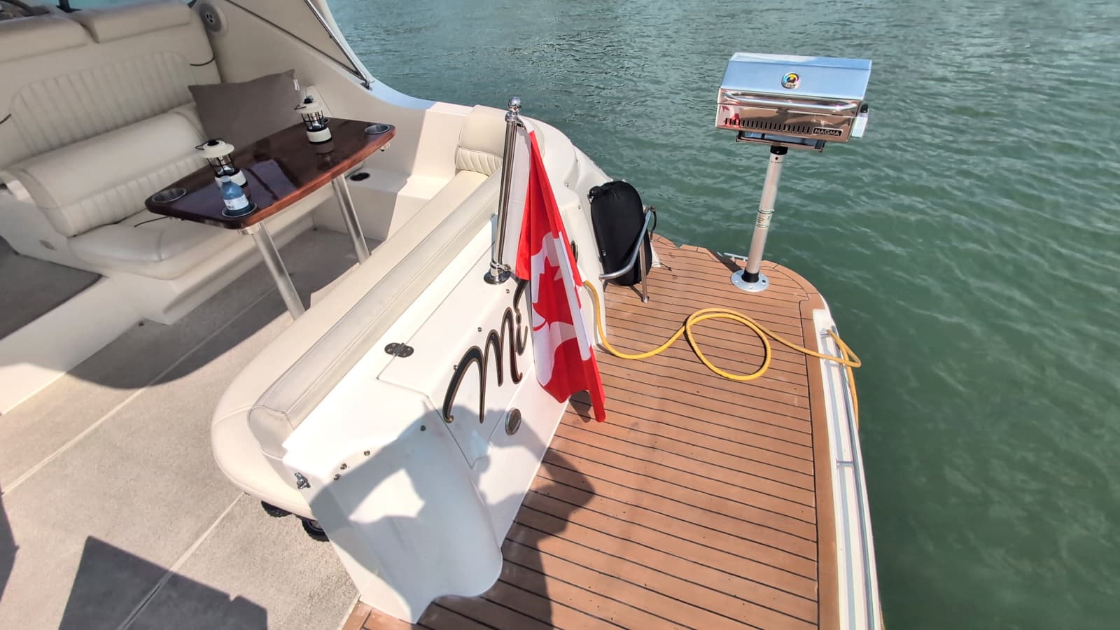 1998 Cruisers Yachts 3375 - Photo 10
