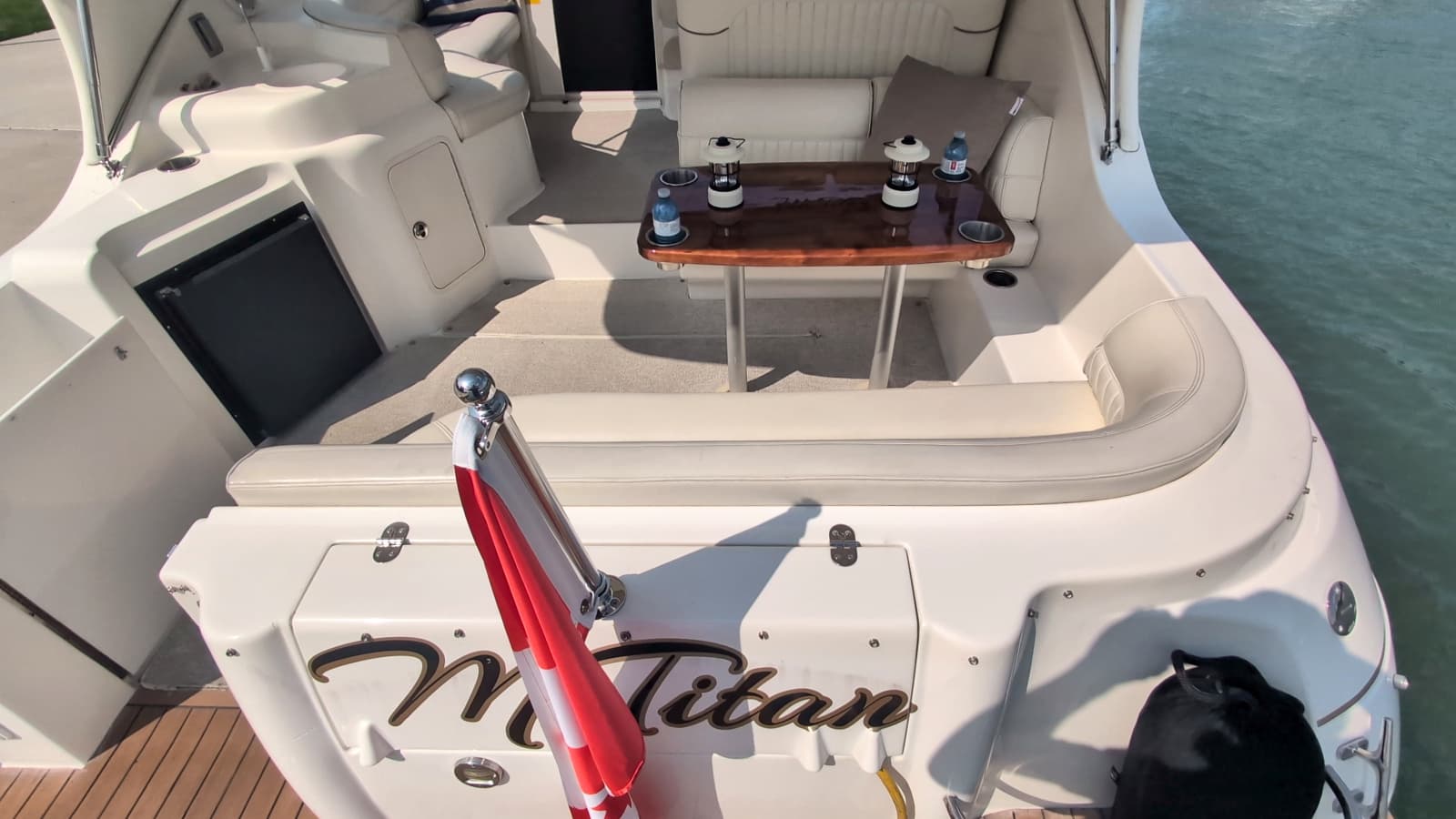 1998 Cruisers Yachts 3375 - Photo 11