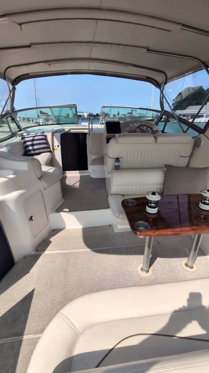 1998 Cruisers Yachts 3375 - Photo 12
