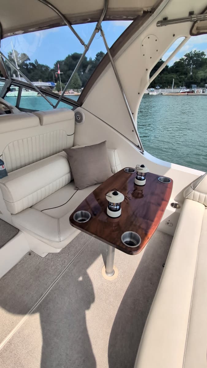 1998 Cruisers Yachts 3375 - Photo 13