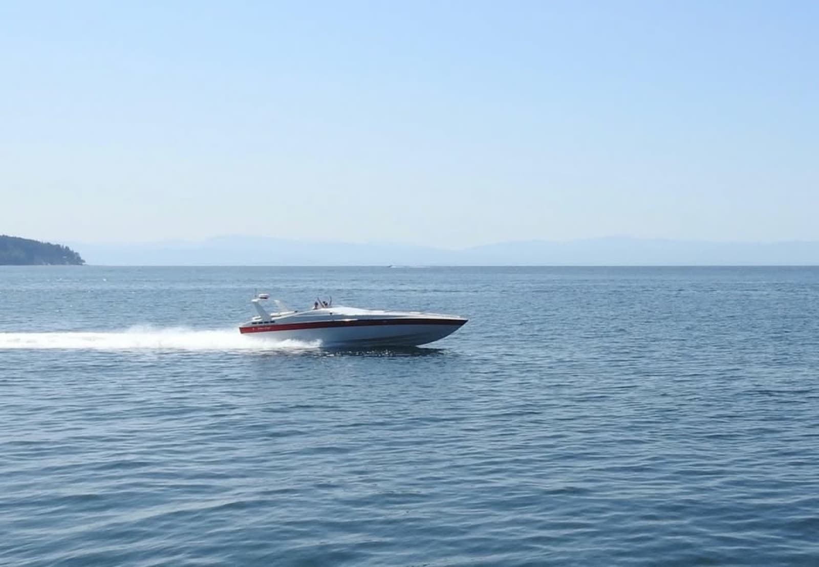 1988 Chris-Craft 375 Stinger - Photo 2
