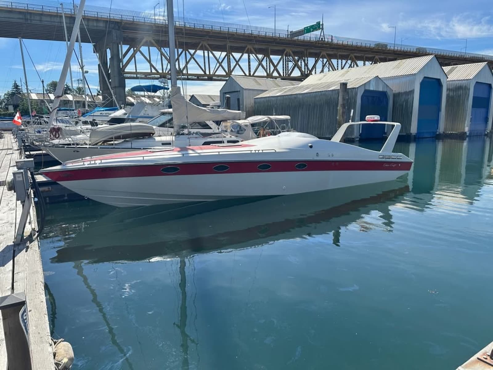 1988 Chris-Craft 375 Stinger - Photo 1