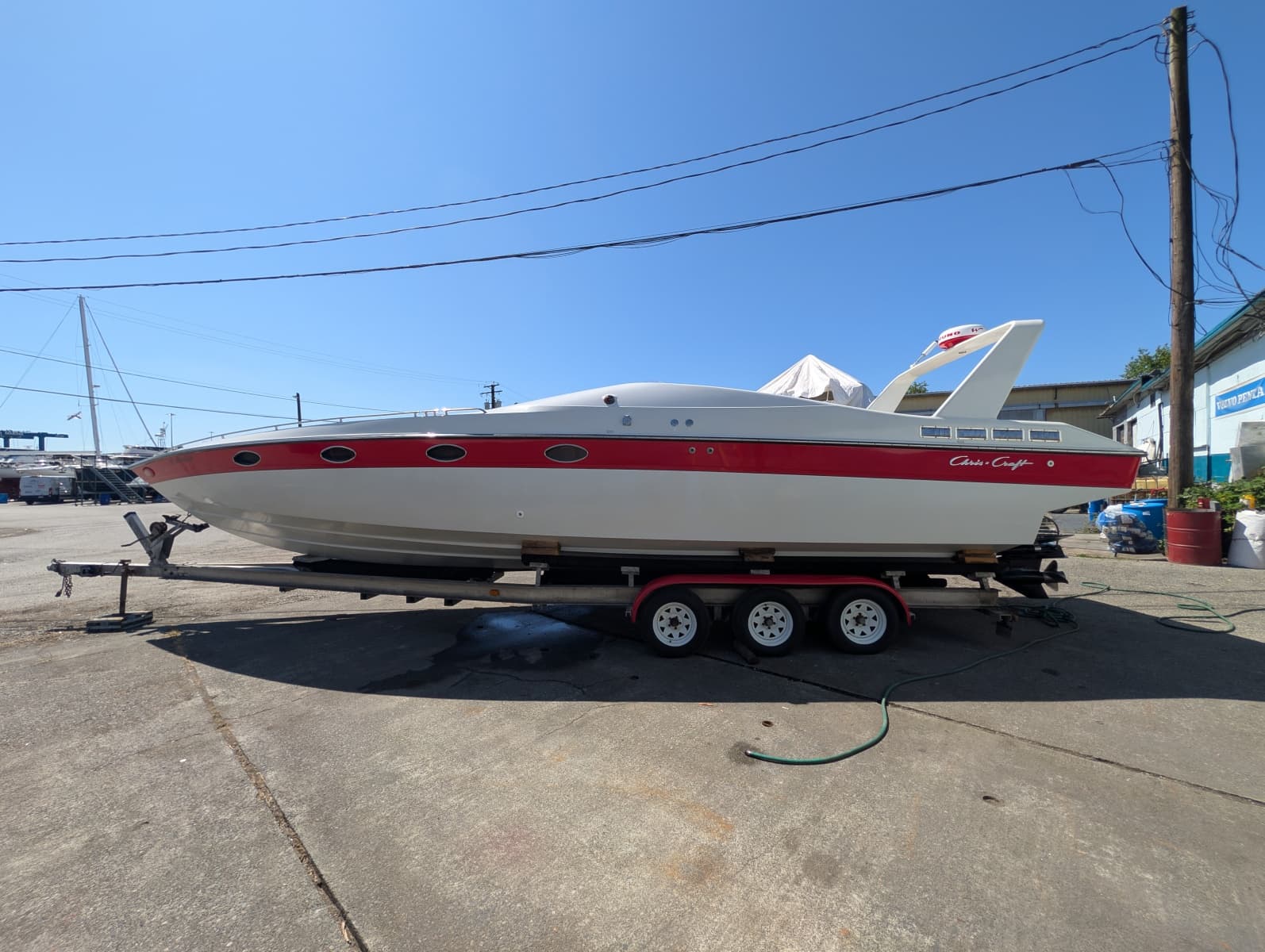 1988 Chris-Craft 375 Stinger - Photo 4