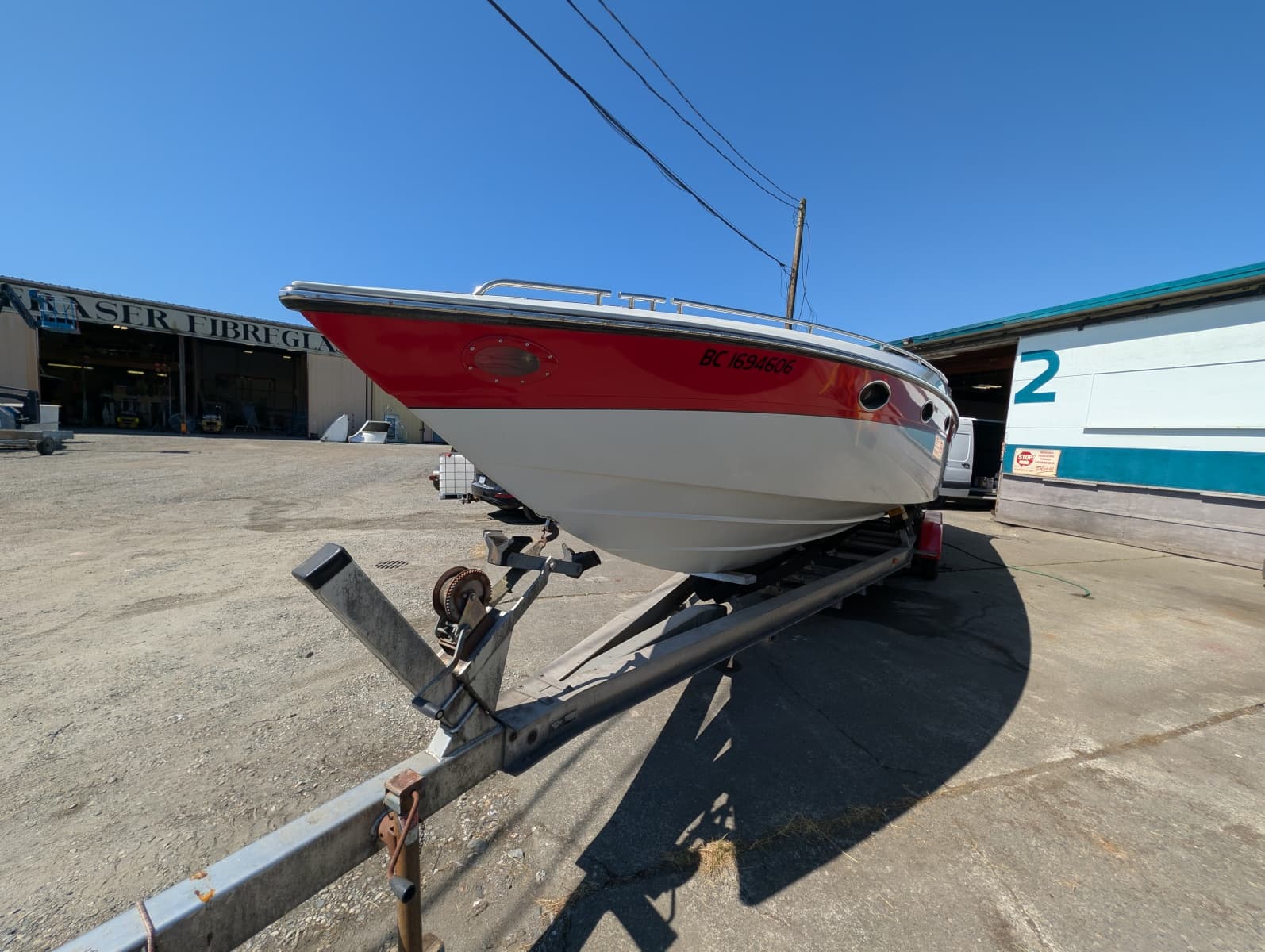 1988 Chris-Craft 375 Stinger - Photo 6