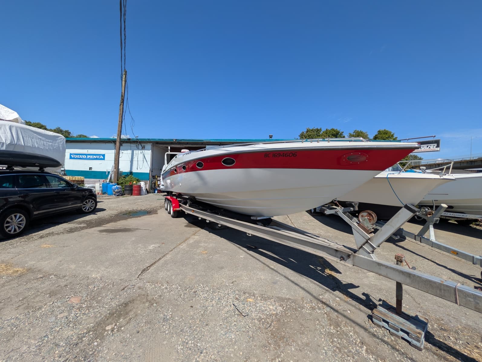 1988 Chris-Craft 375 Stinger - Photo 7