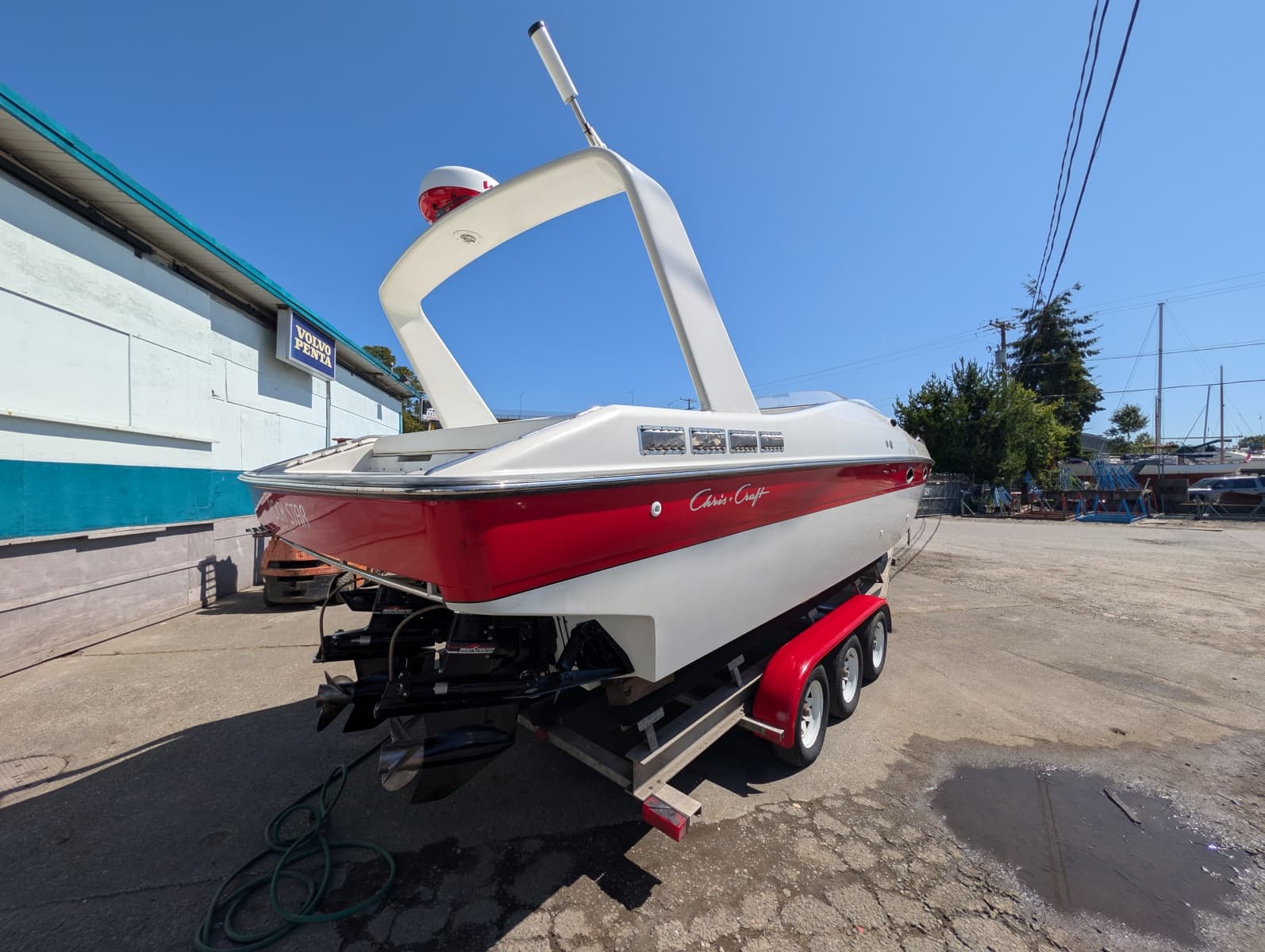 1988 Chris-Craft 375 Stinger - Photo 9