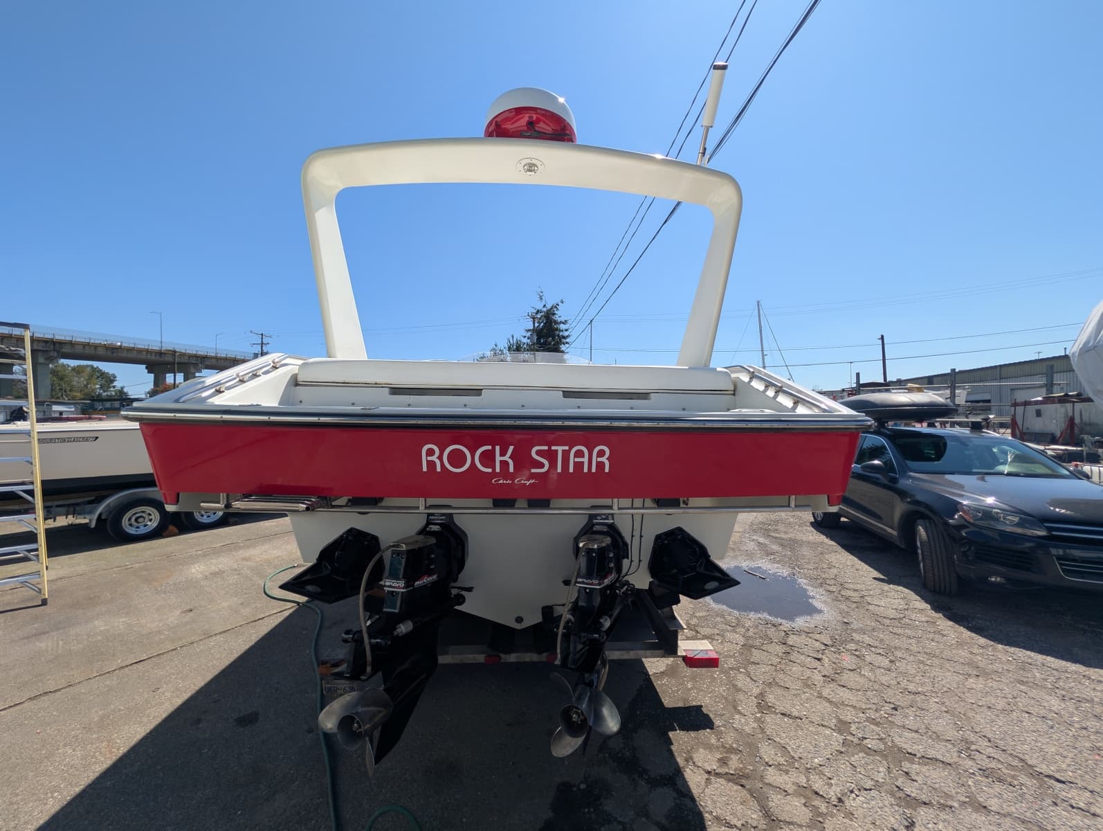 1988 Chris-Craft 375 Stinger - Photo 10