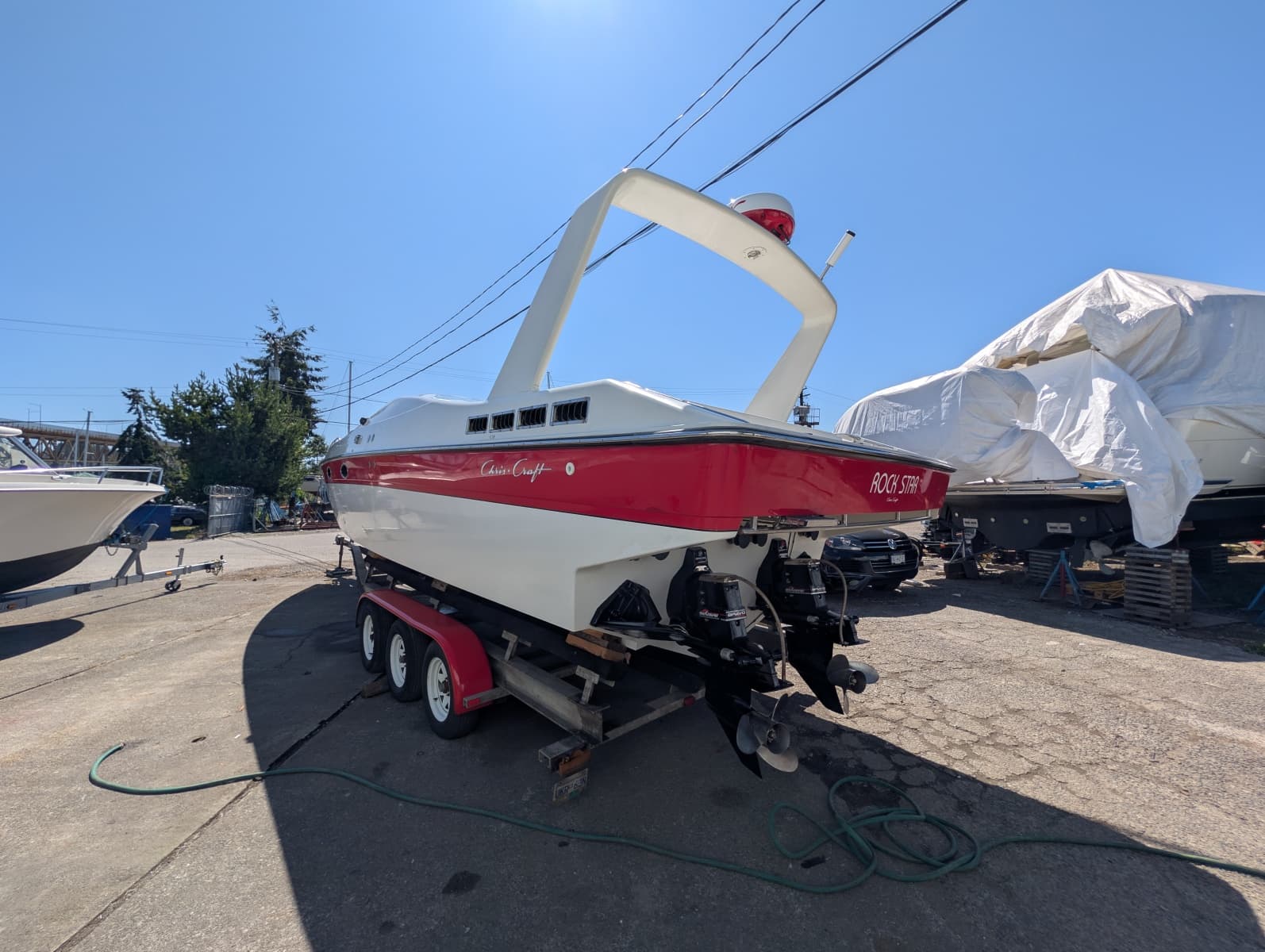 1988 Chris-Craft 375 Stinger - Photo 11