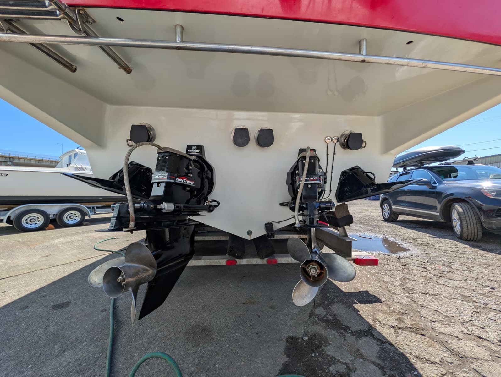 1988 Chris-Craft 375 Stinger - Photo 12