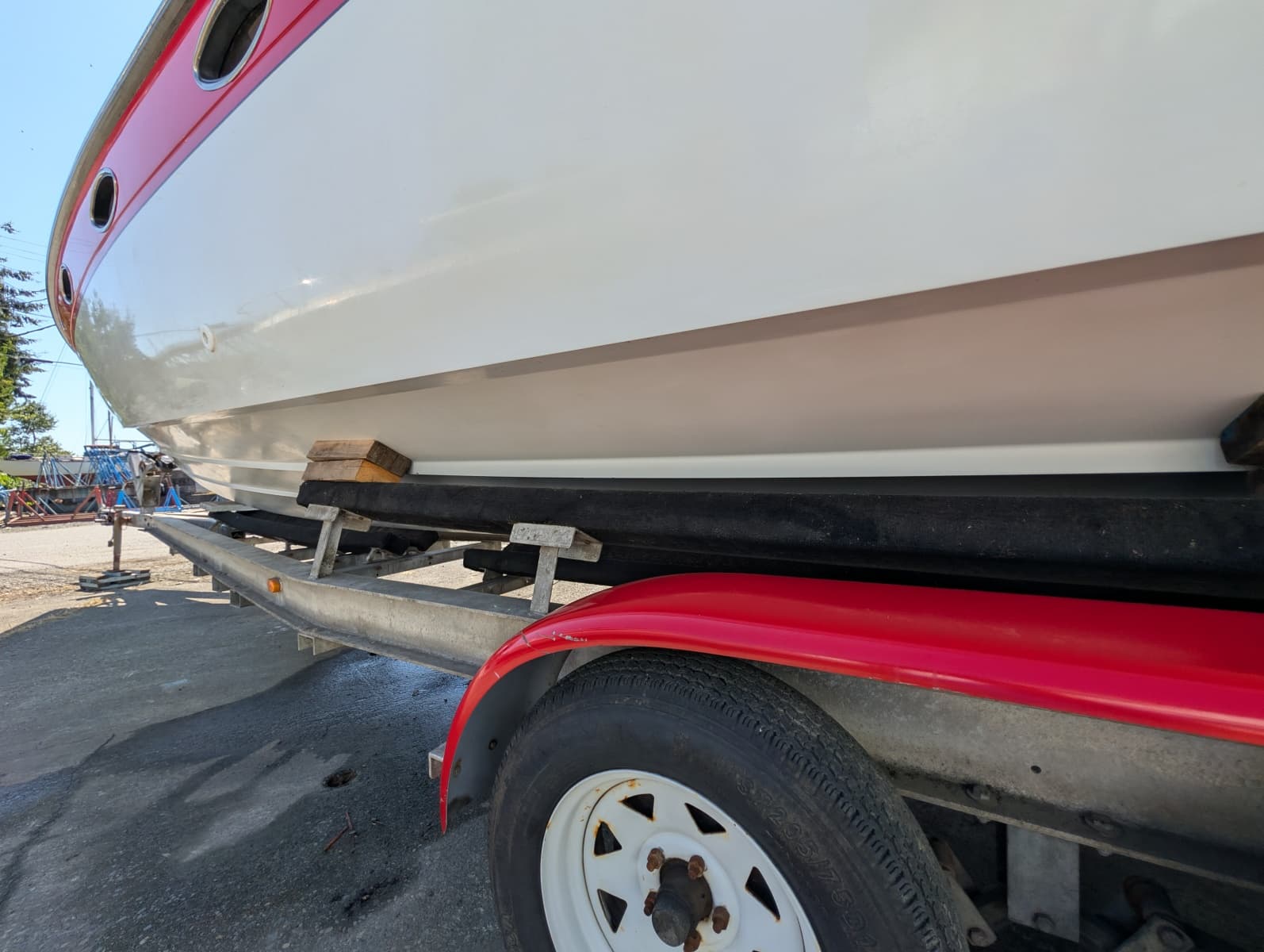 1988 Chris-Craft 375 Stinger - Photo 15