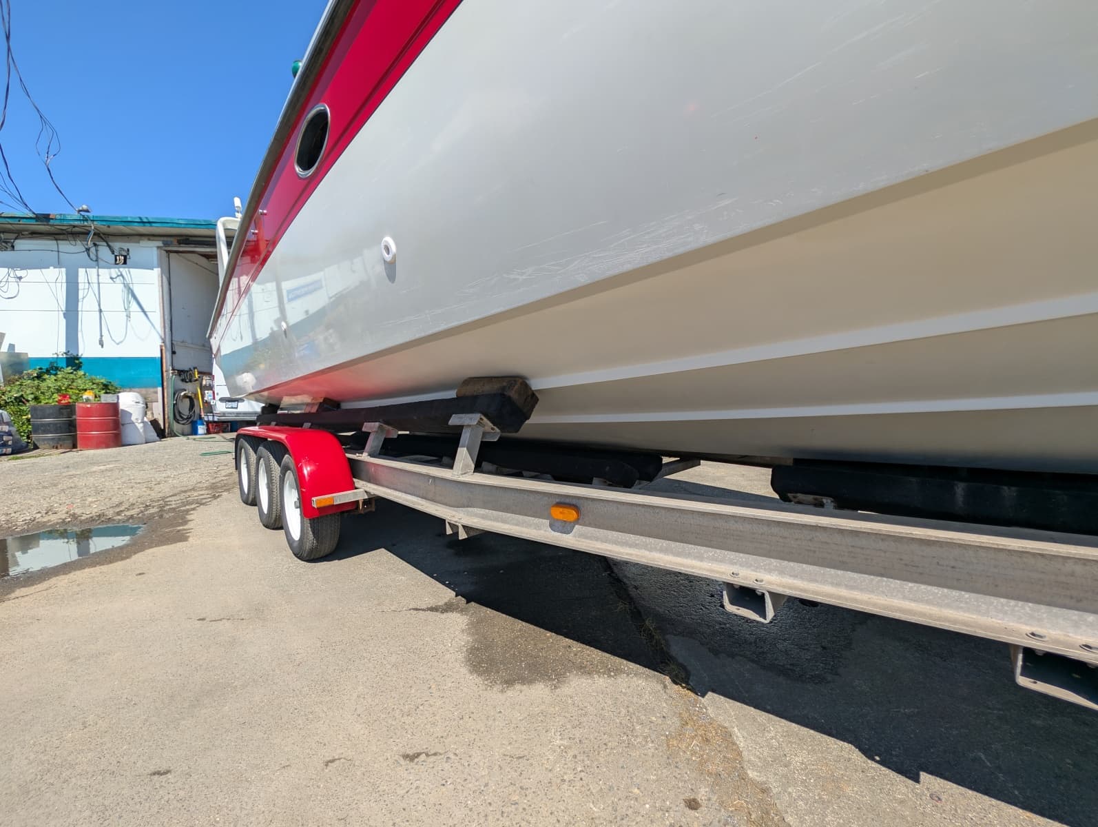 1988 Chris-Craft 375 Stinger - Photo 16