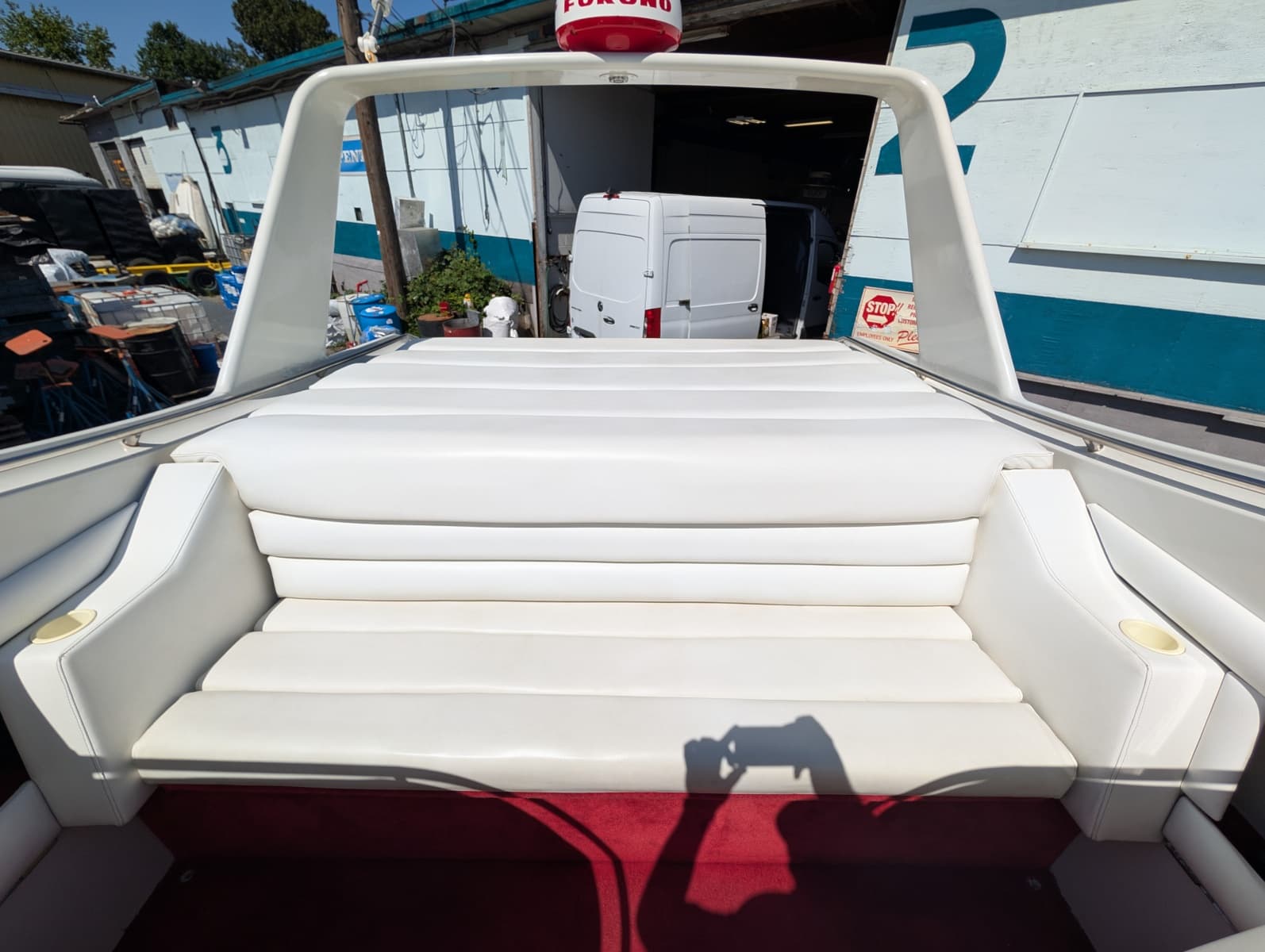 1988 Chris-Craft 375 Stinger - Photo 28