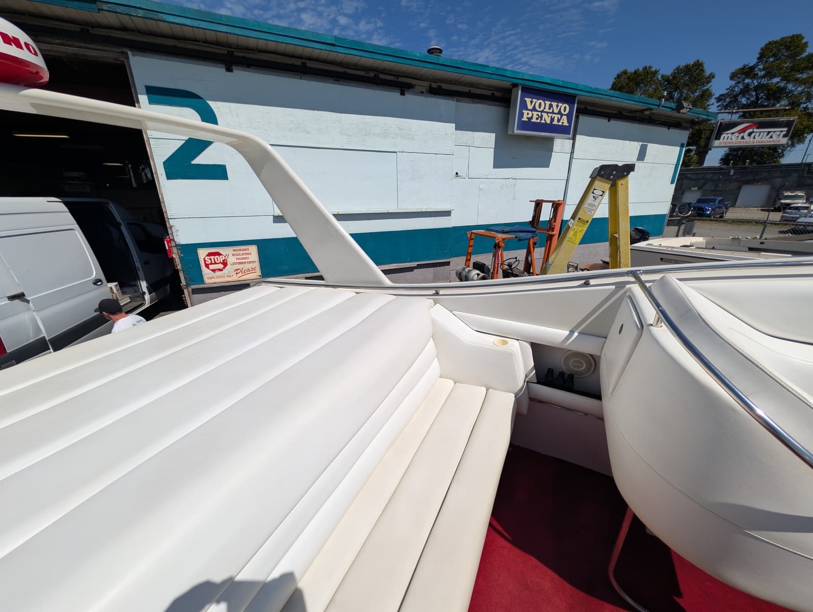 1988 Chris-Craft 375 Stinger - Photo 30