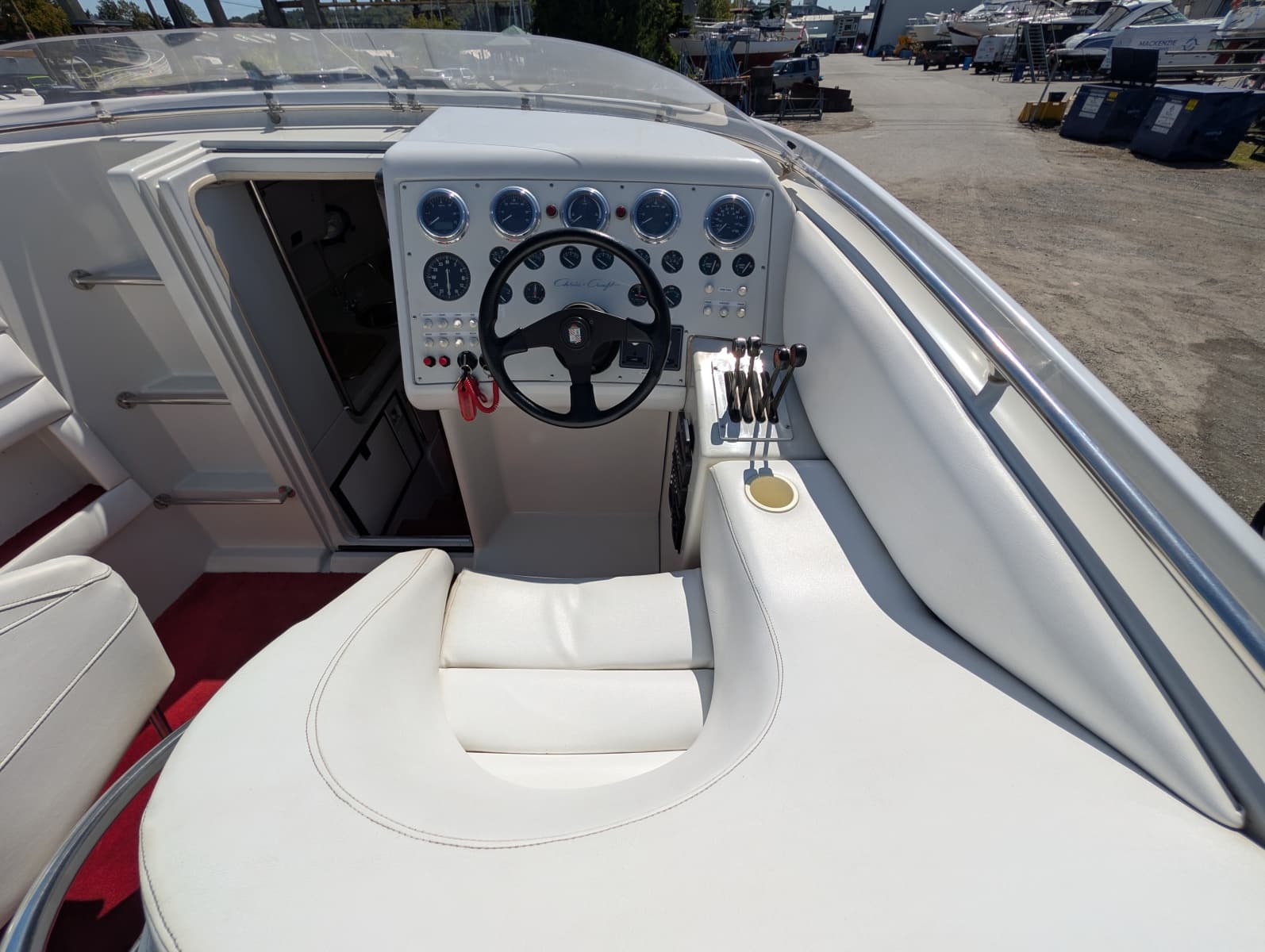 1988 Chris-Craft 375 Stinger - Photo 34