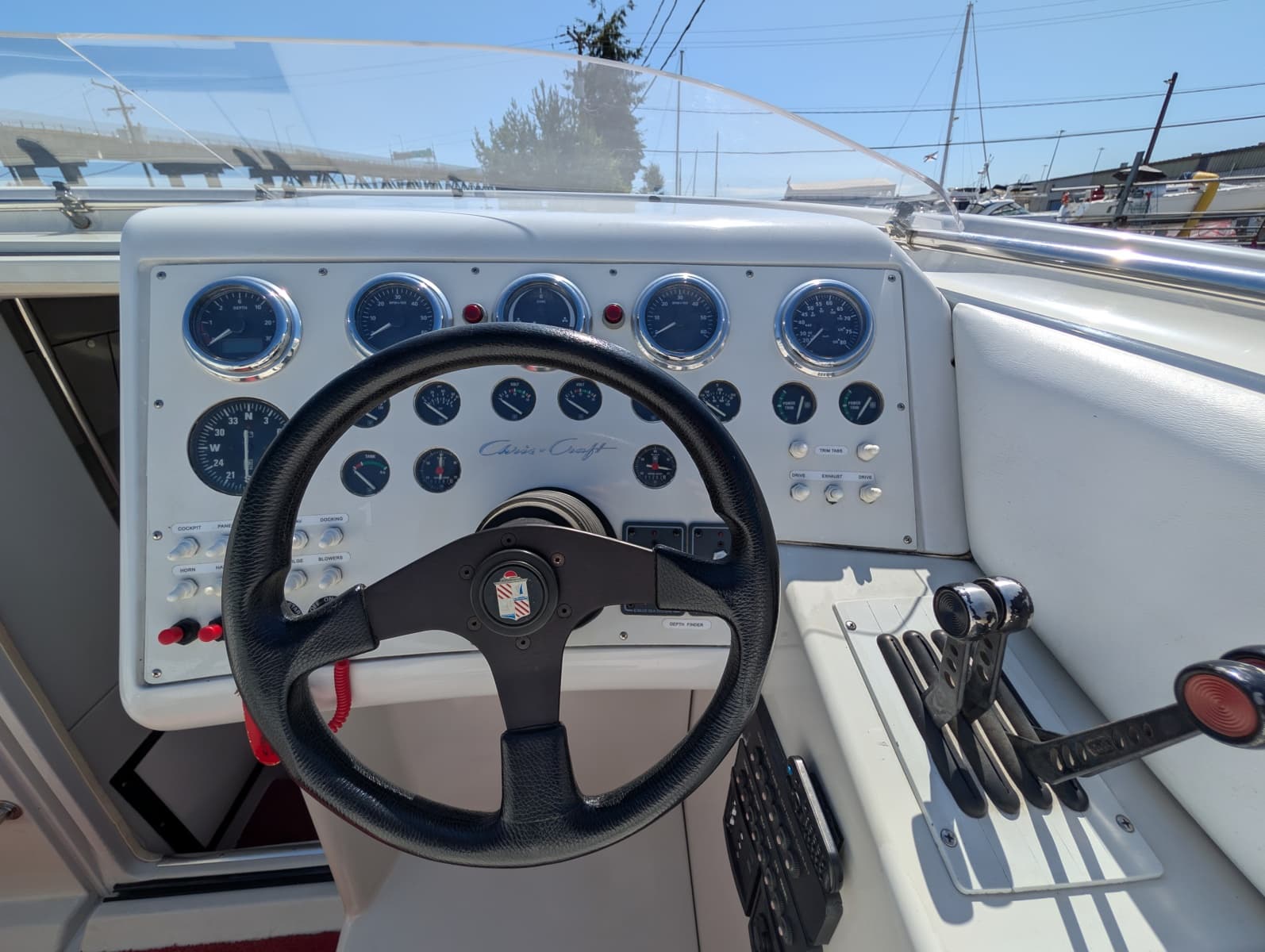 1988 Chris-Craft 375 Stinger - Photo 35