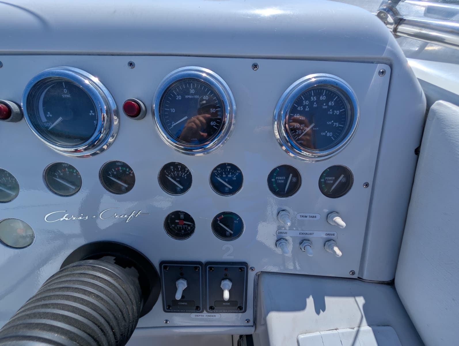 1988 Chris-Craft 375 Stinger - Photo 37