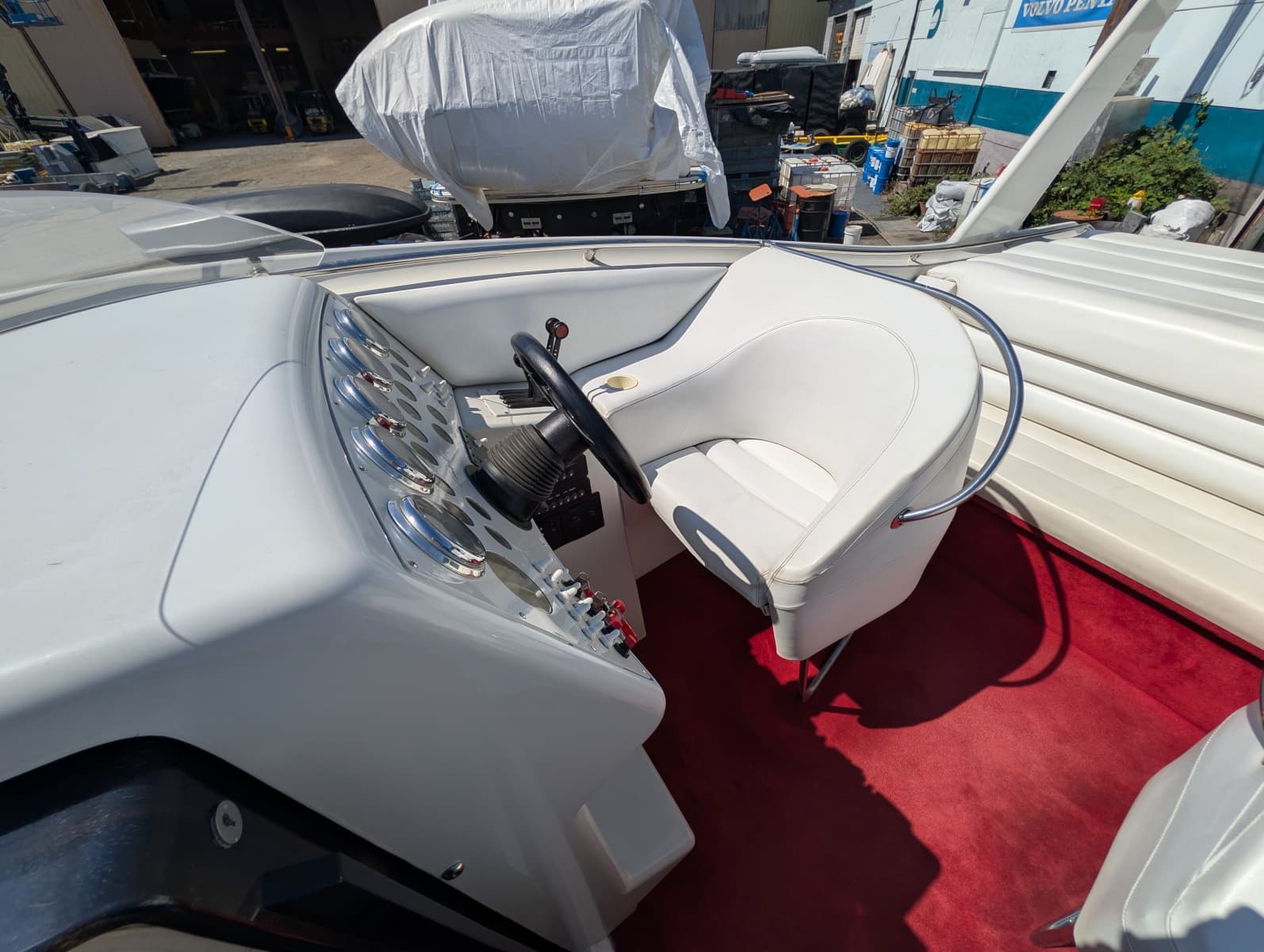 1988 Chris-Craft 375 Stinger - Photo 25