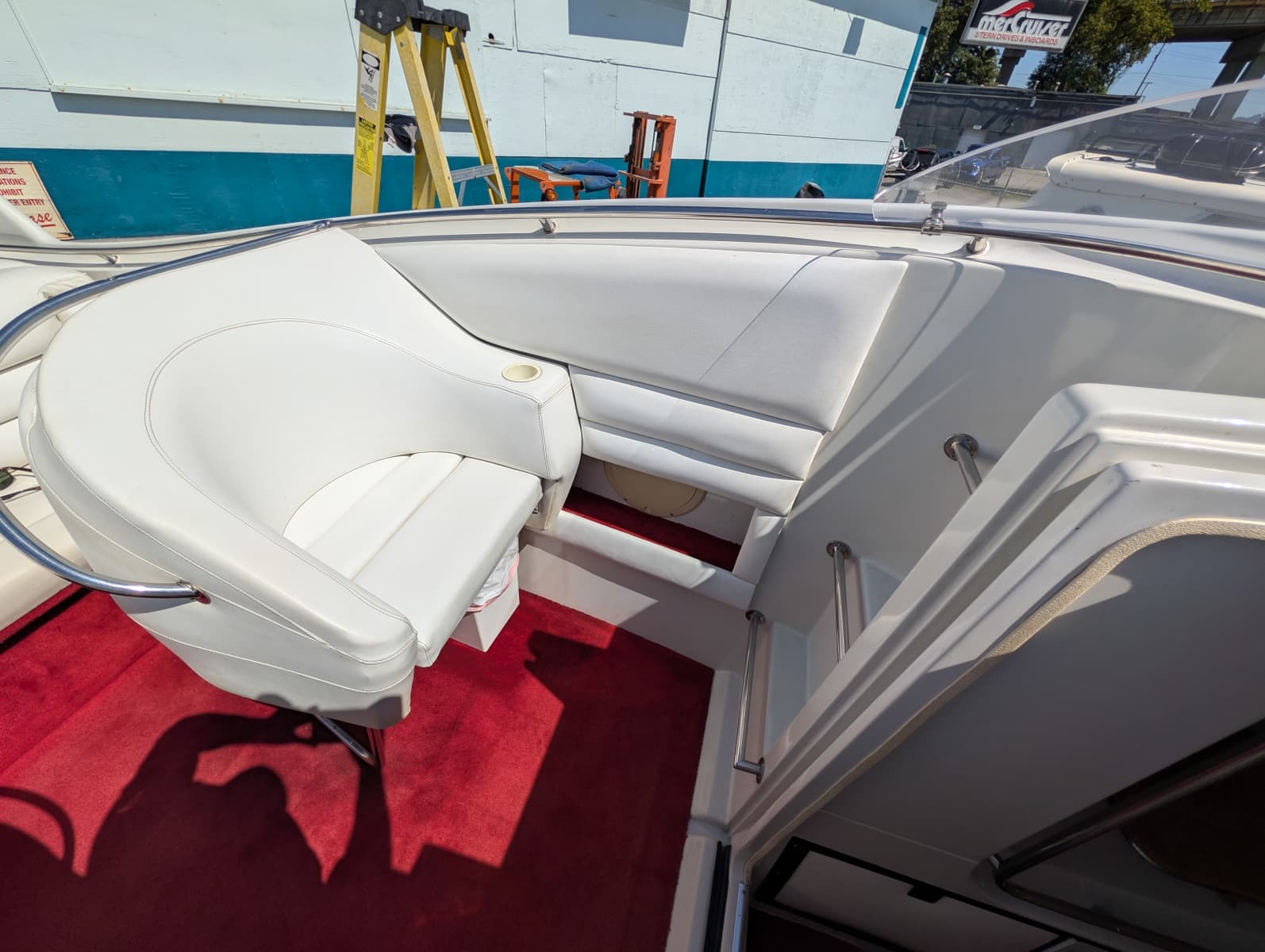 1988 Chris-Craft 375 Stinger - Photo 24