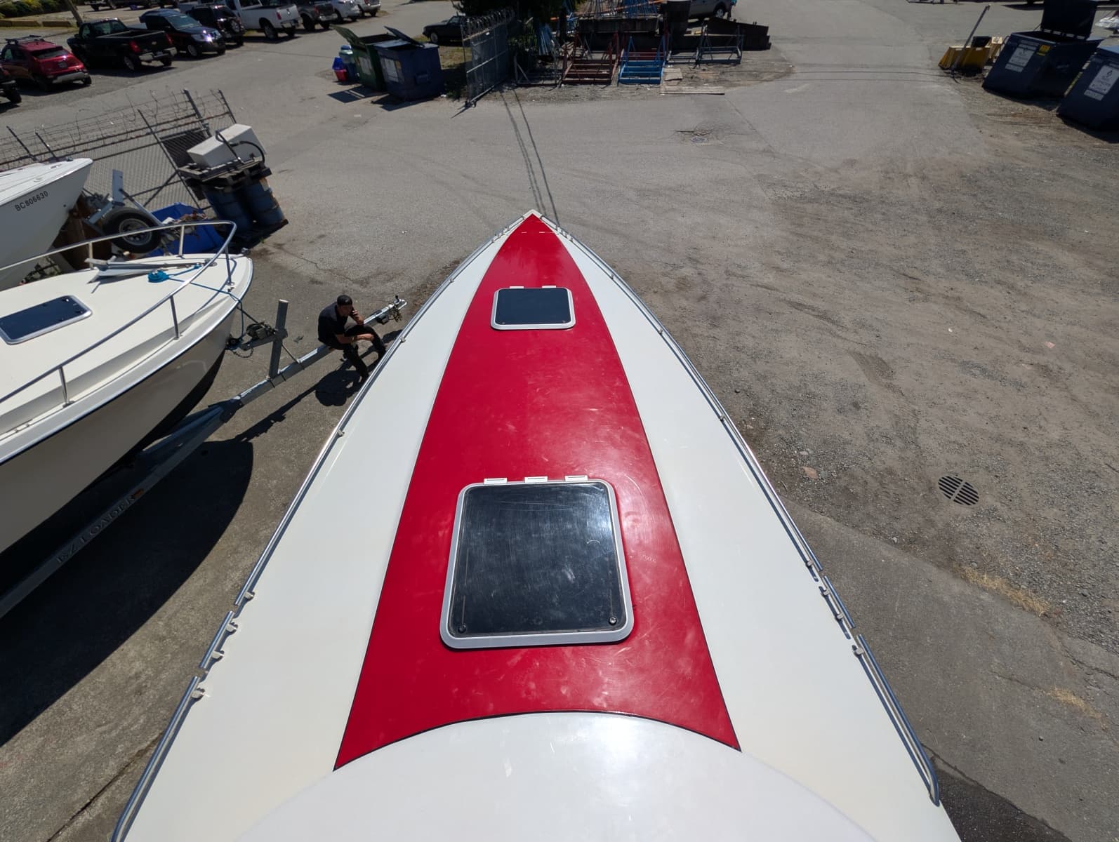 1988 Chris-Craft 375 Stinger - Photo 18