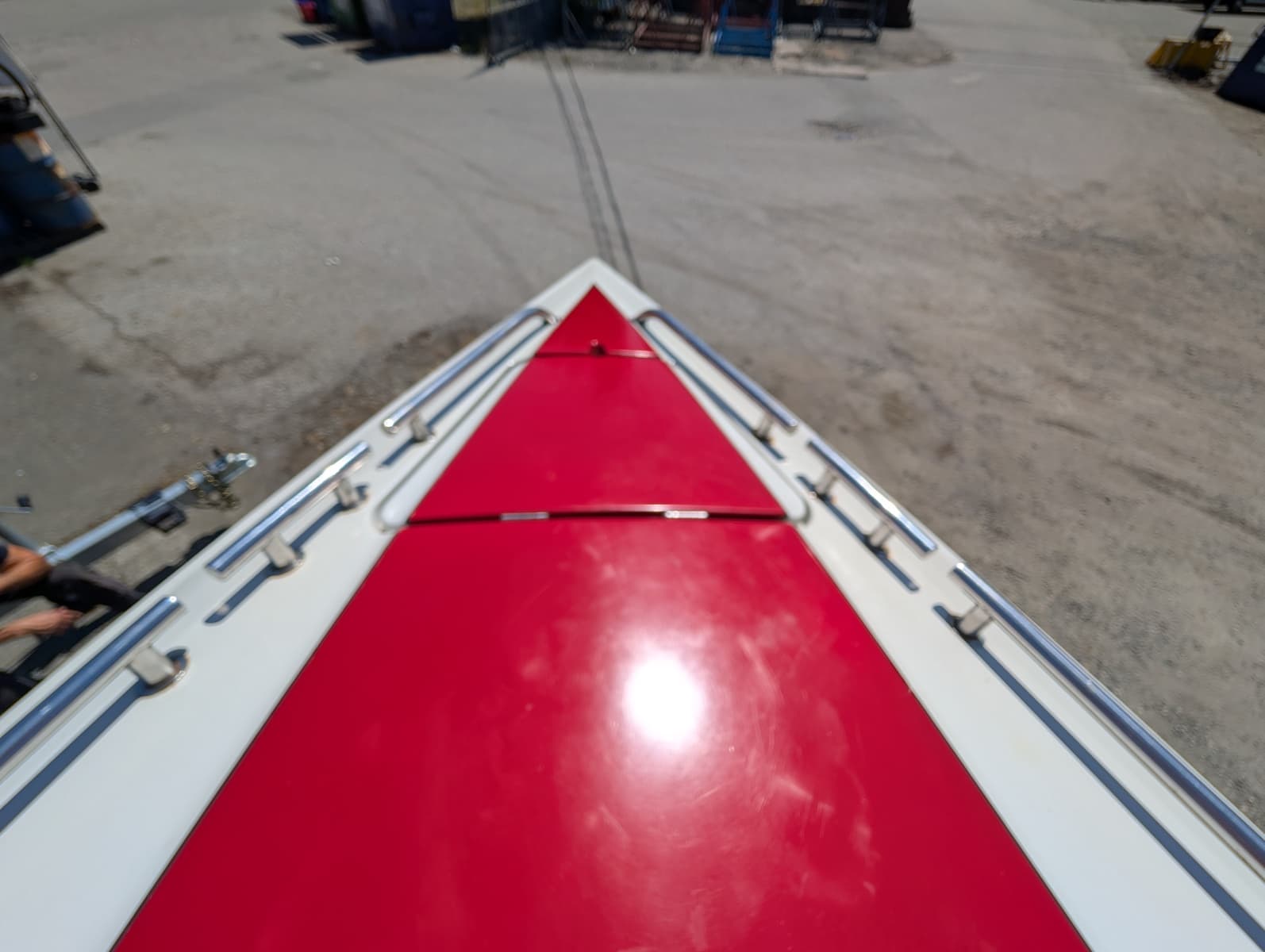 1988 Chris-Craft 375 Stinger - Photo 19