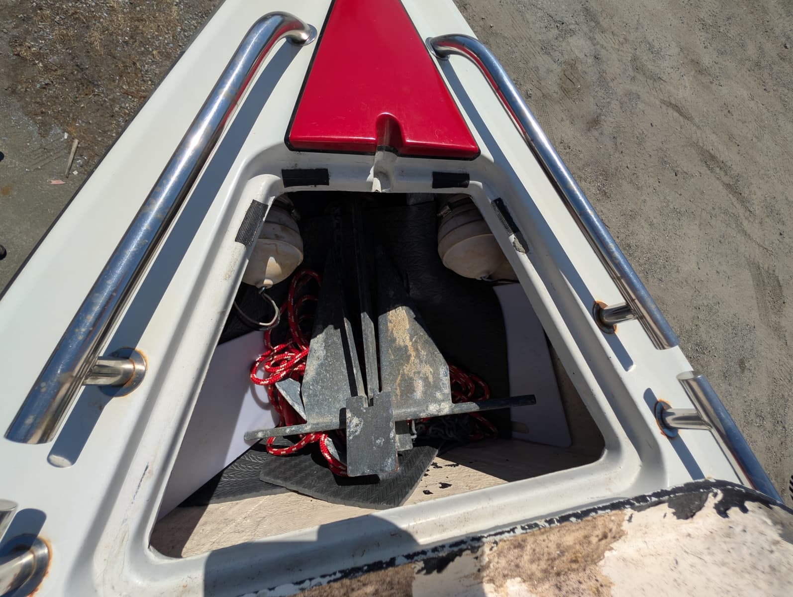 1988 Chris-Craft 375 Stinger - Photo 20