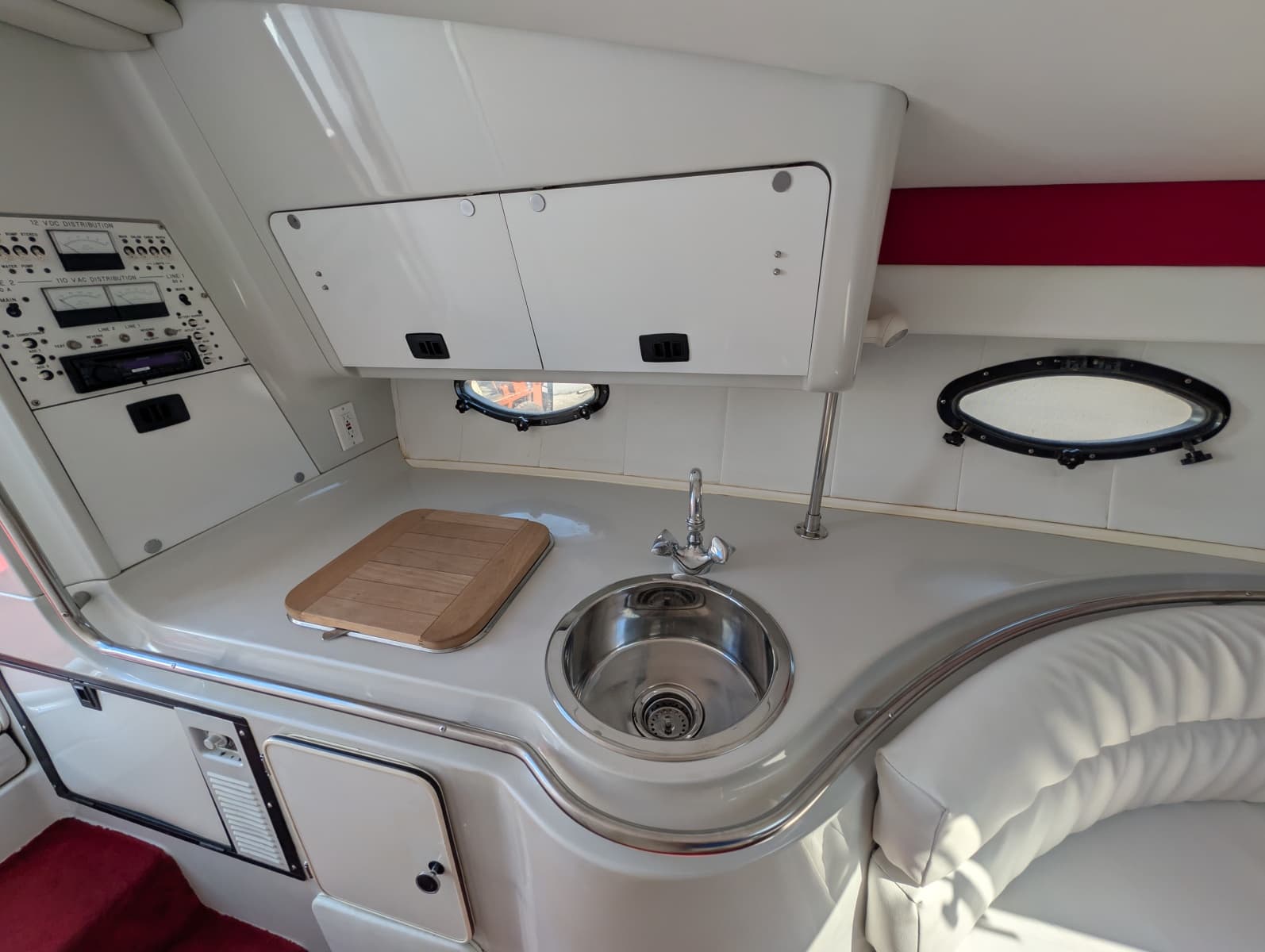 1988 Chris-Craft 375 Stinger - Photo 43