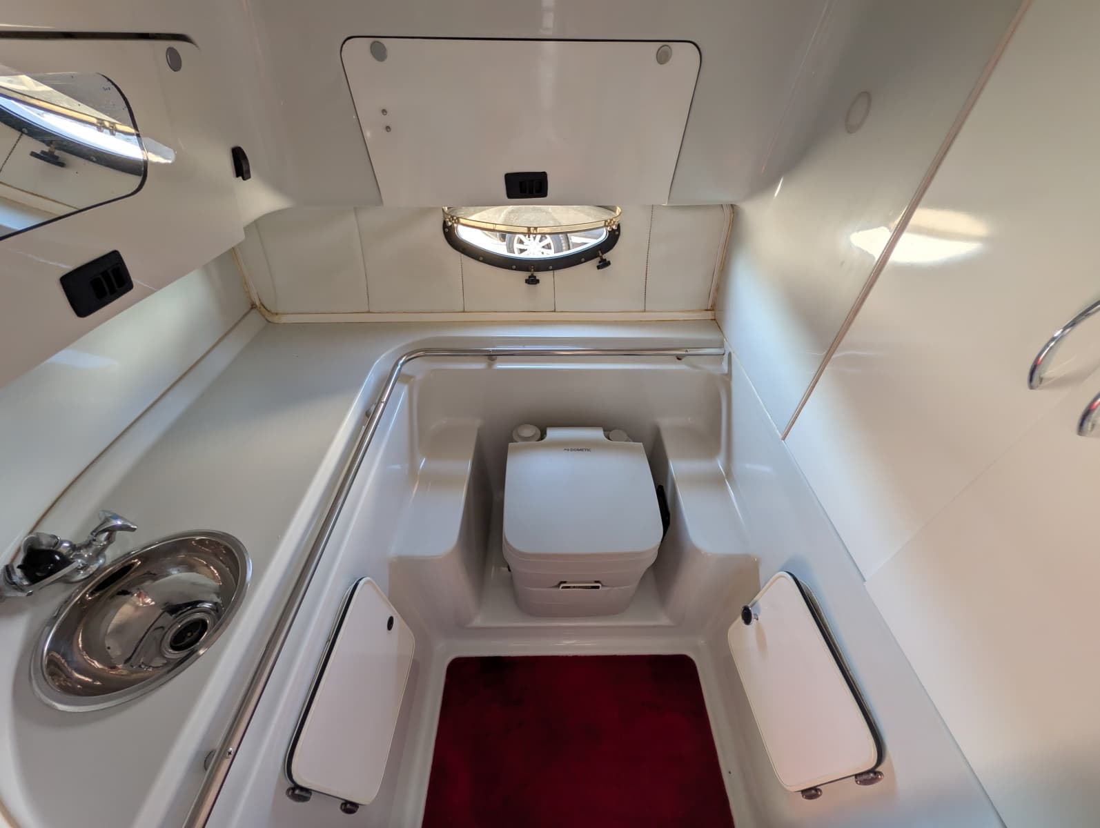 1988 Chris-Craft 375 Stinger - Photo 44
