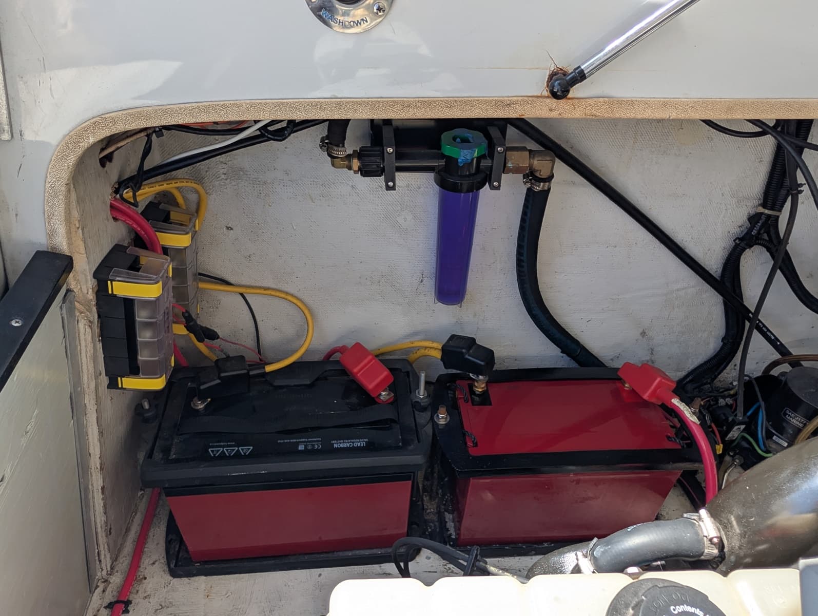 1988 Chris-Craft 375 Stinger - Photo 51