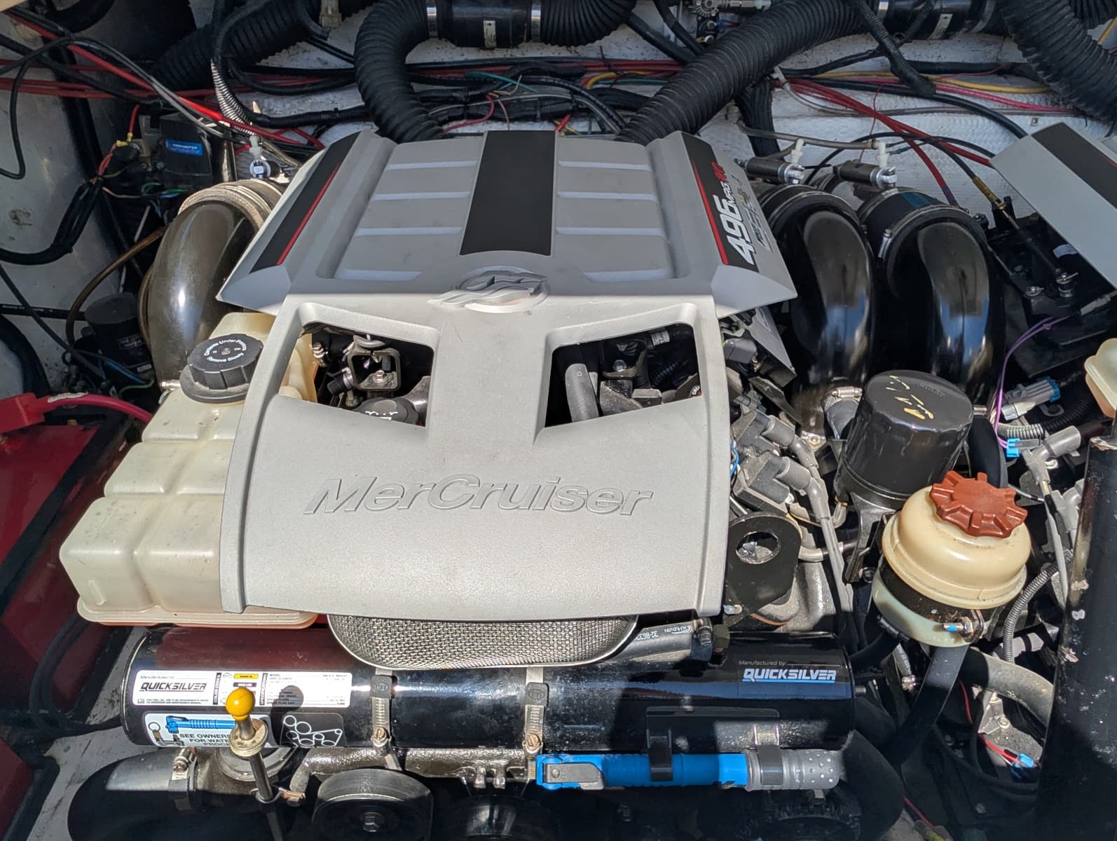 1988 Chris-Craft 375 Stinger - Photo 49