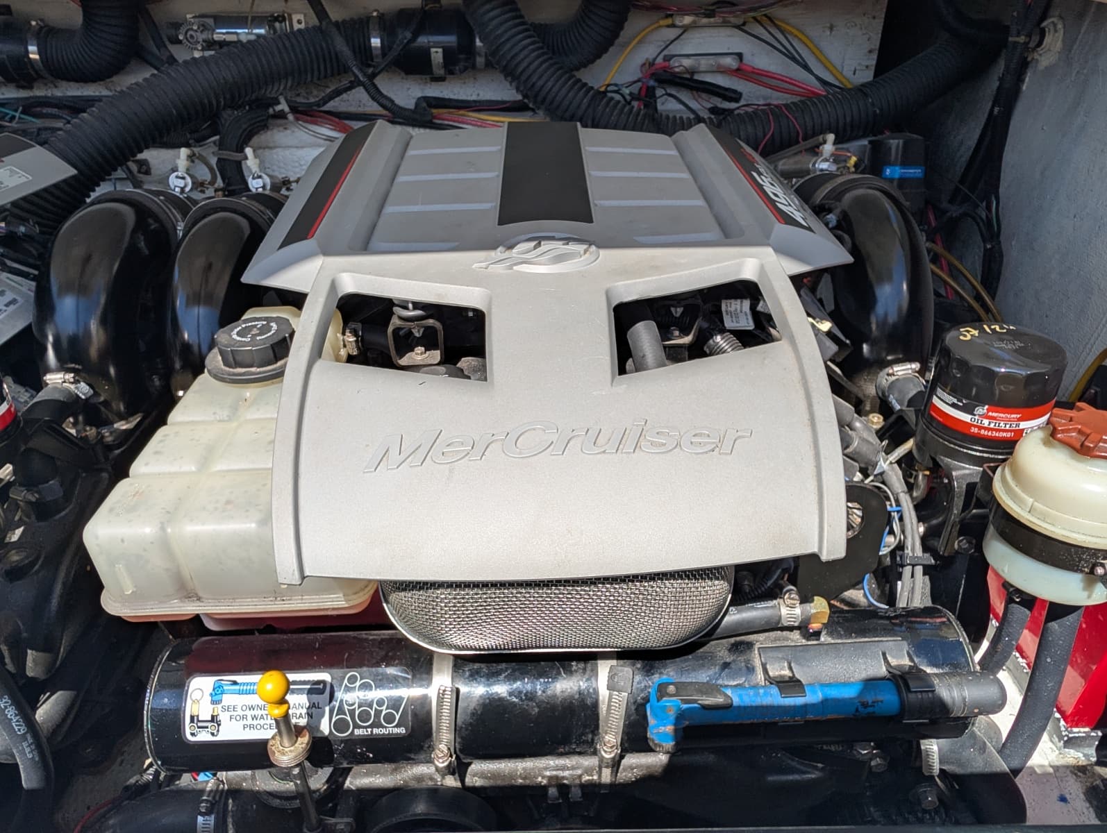 1988 Chris-Craft 375 Stinger - Photo 50