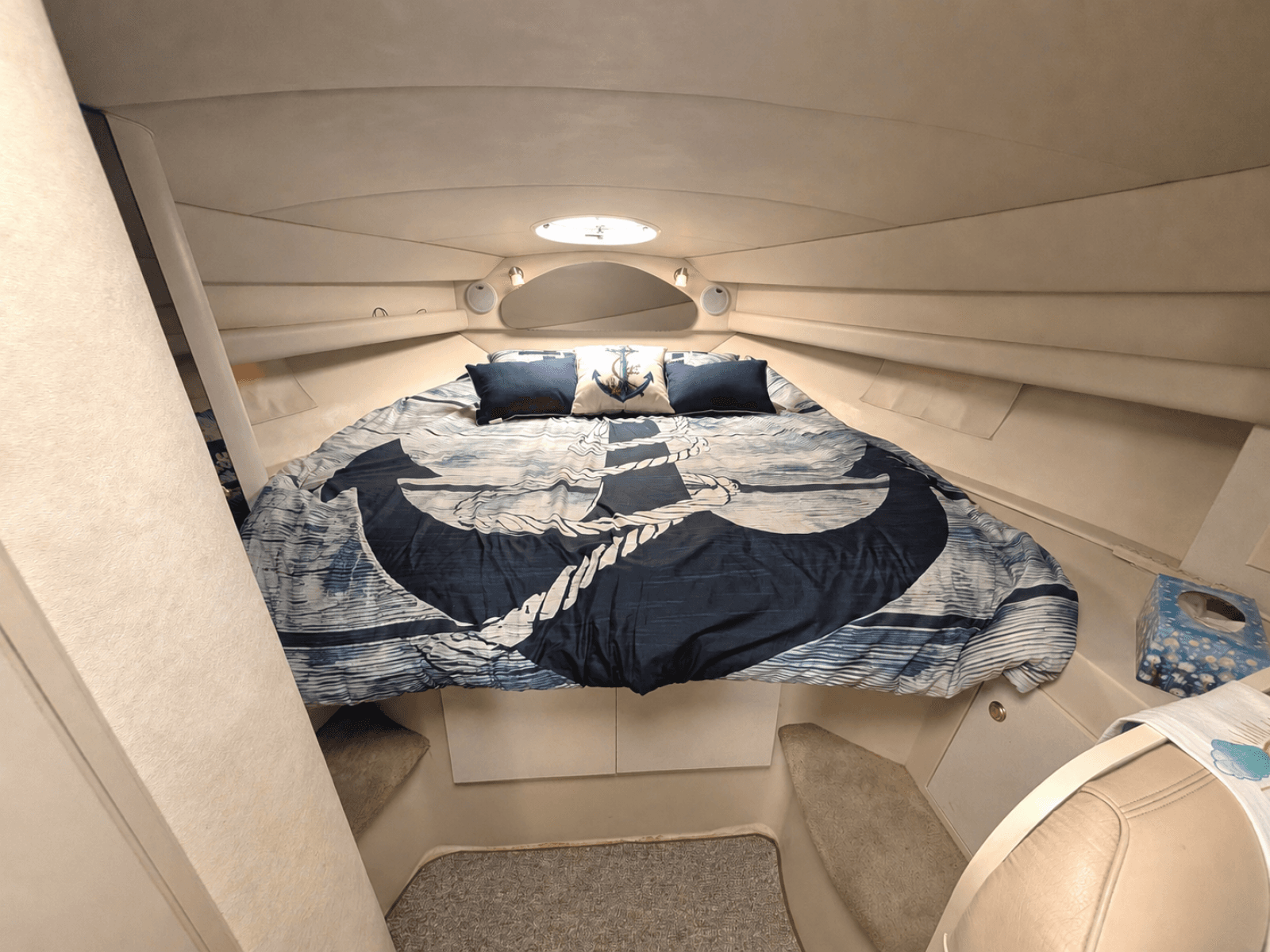 1998 Cruisers Yachts 3375 - Photo 37