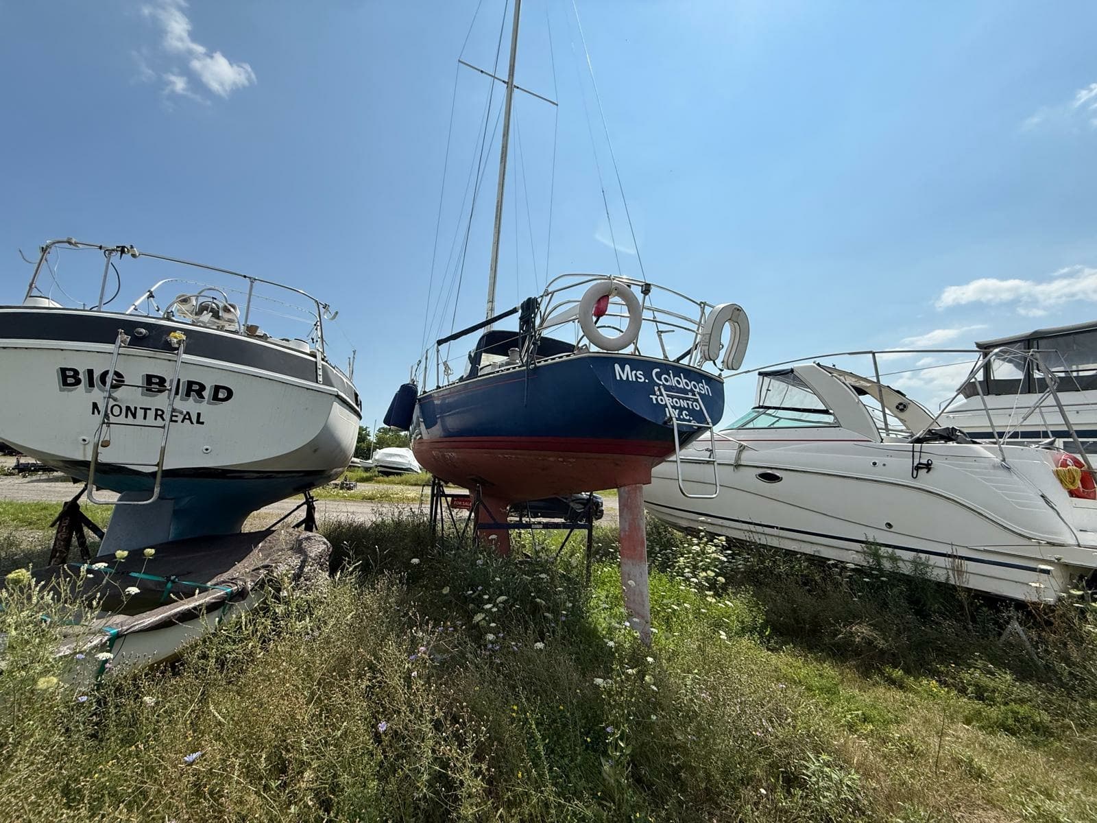 1974 C&C 35 MK II - Photo 6