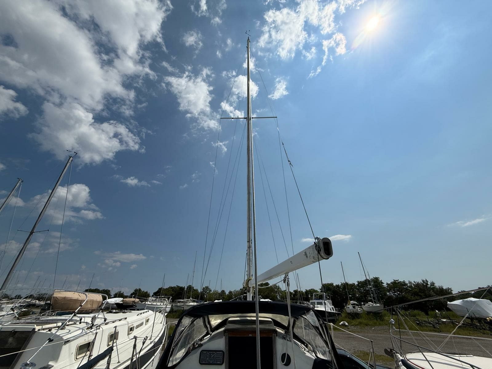 1974 C&C 35 MK II - Photo 17