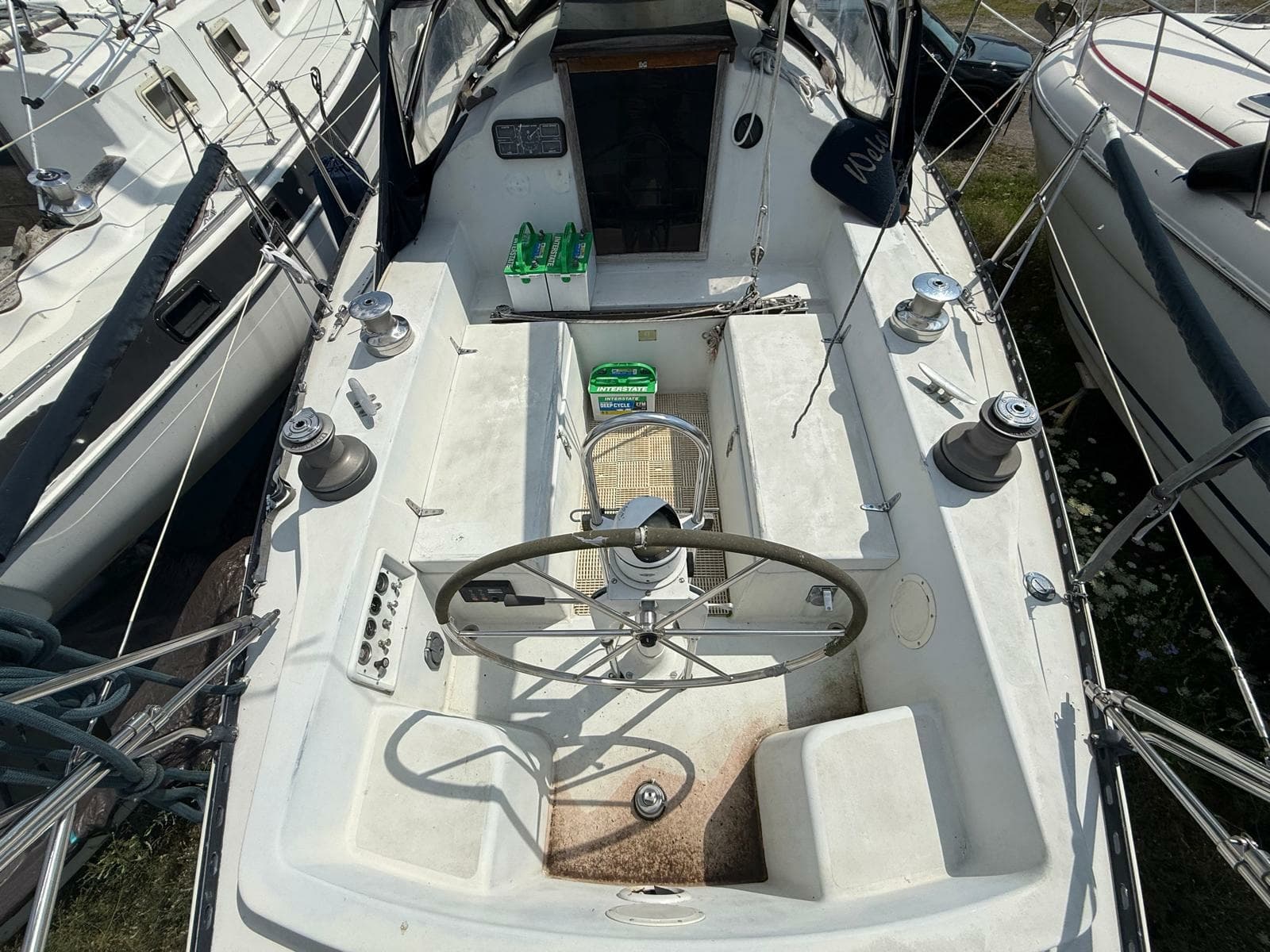 1974 C&C 35 MK II - Photo 18