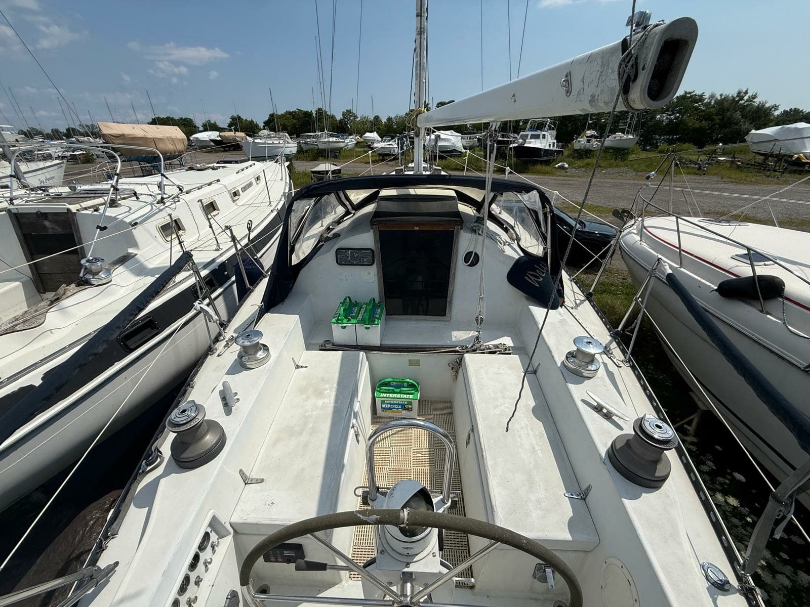 1974 C&C 35 MK II - Photo 19