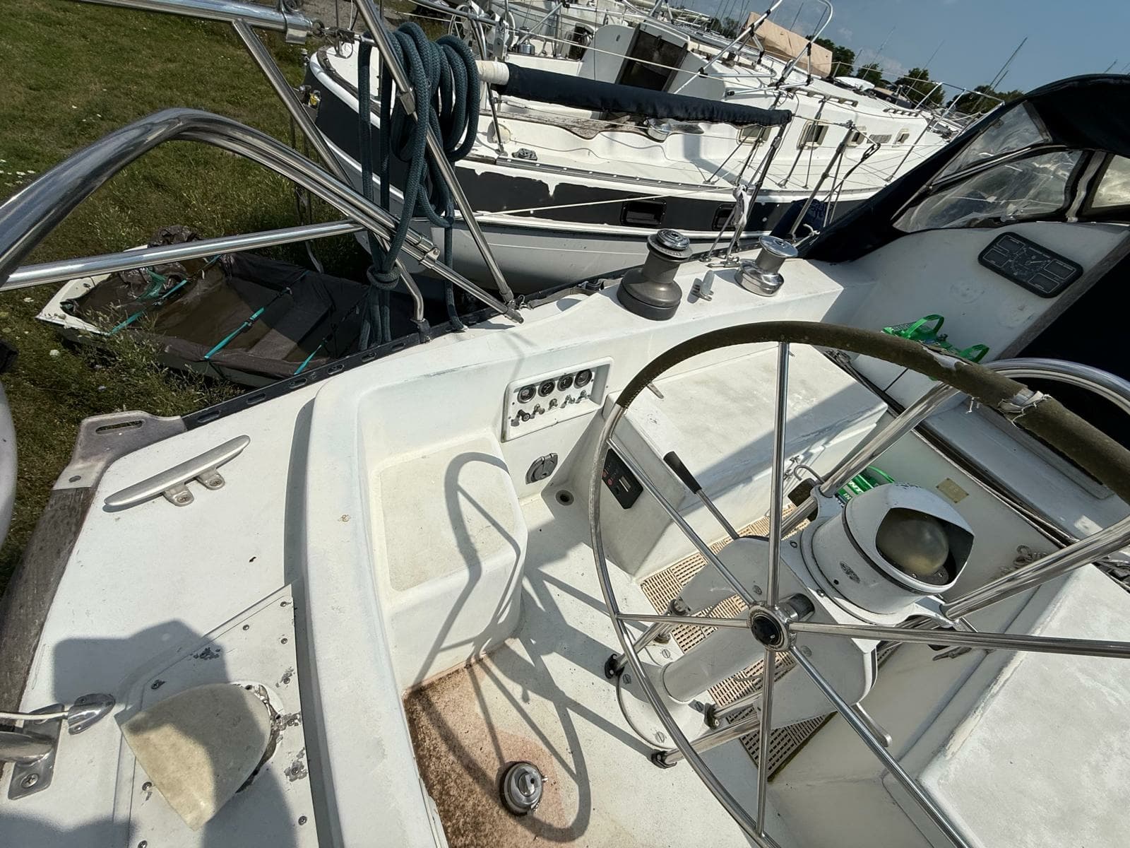 1974 C&C 35 MK II - Photo 20
