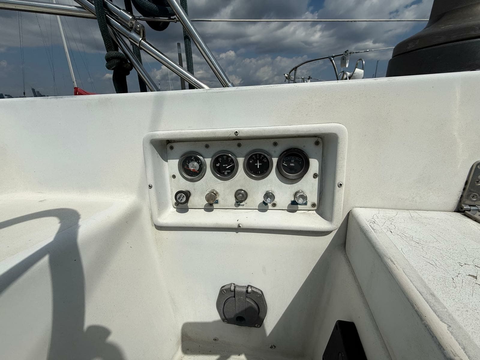 1974 C&C 35 MK II - Photo 22