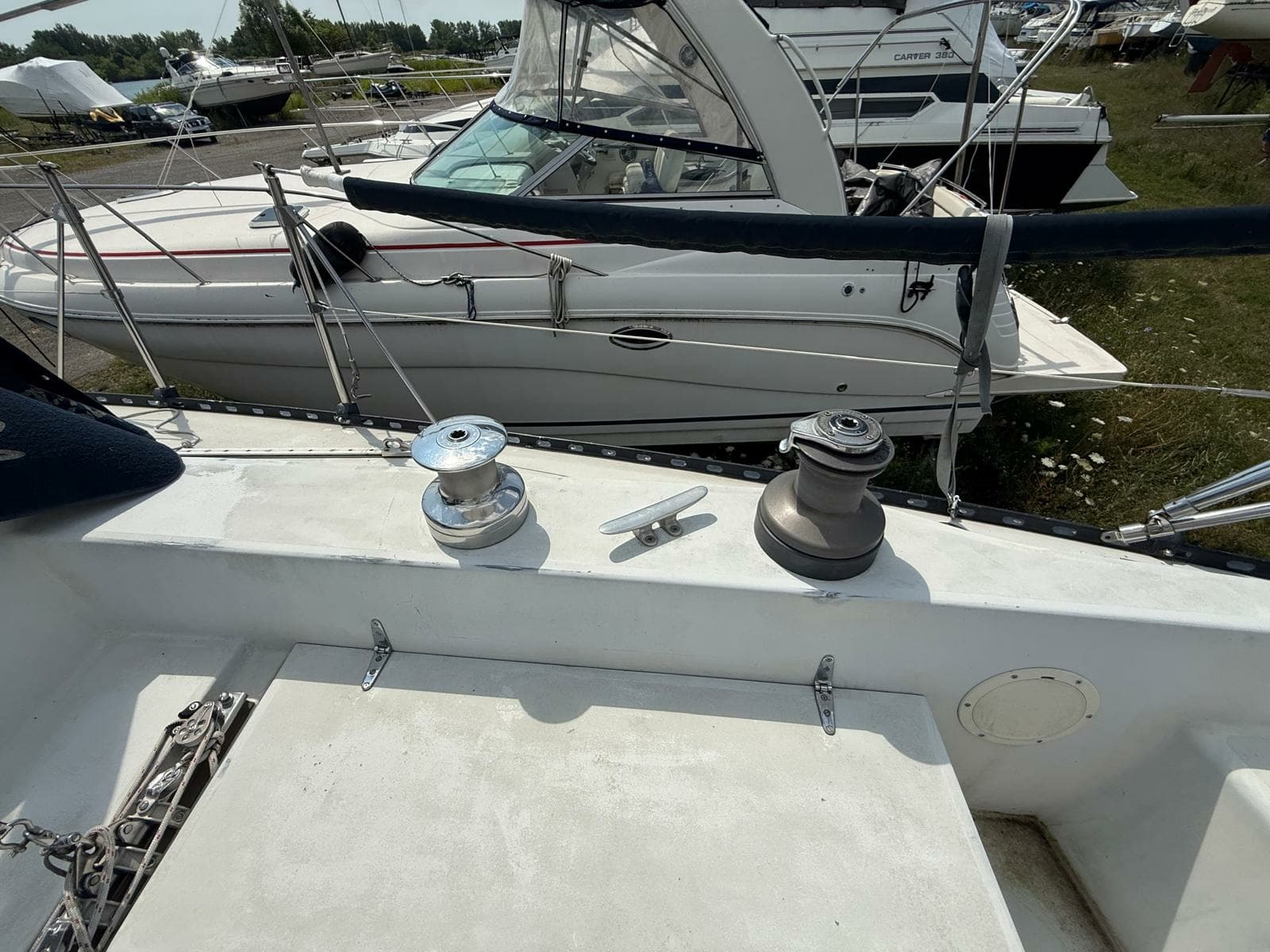 1974 C&C 35 MK II - Photo 24