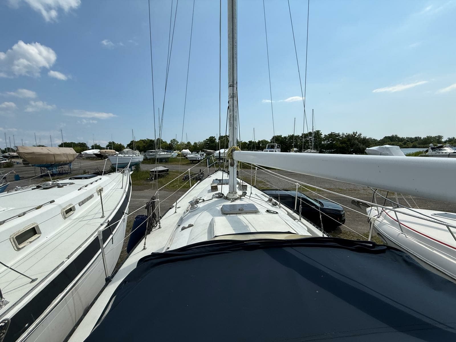 1974 C&C 35 MK II - Photo 29