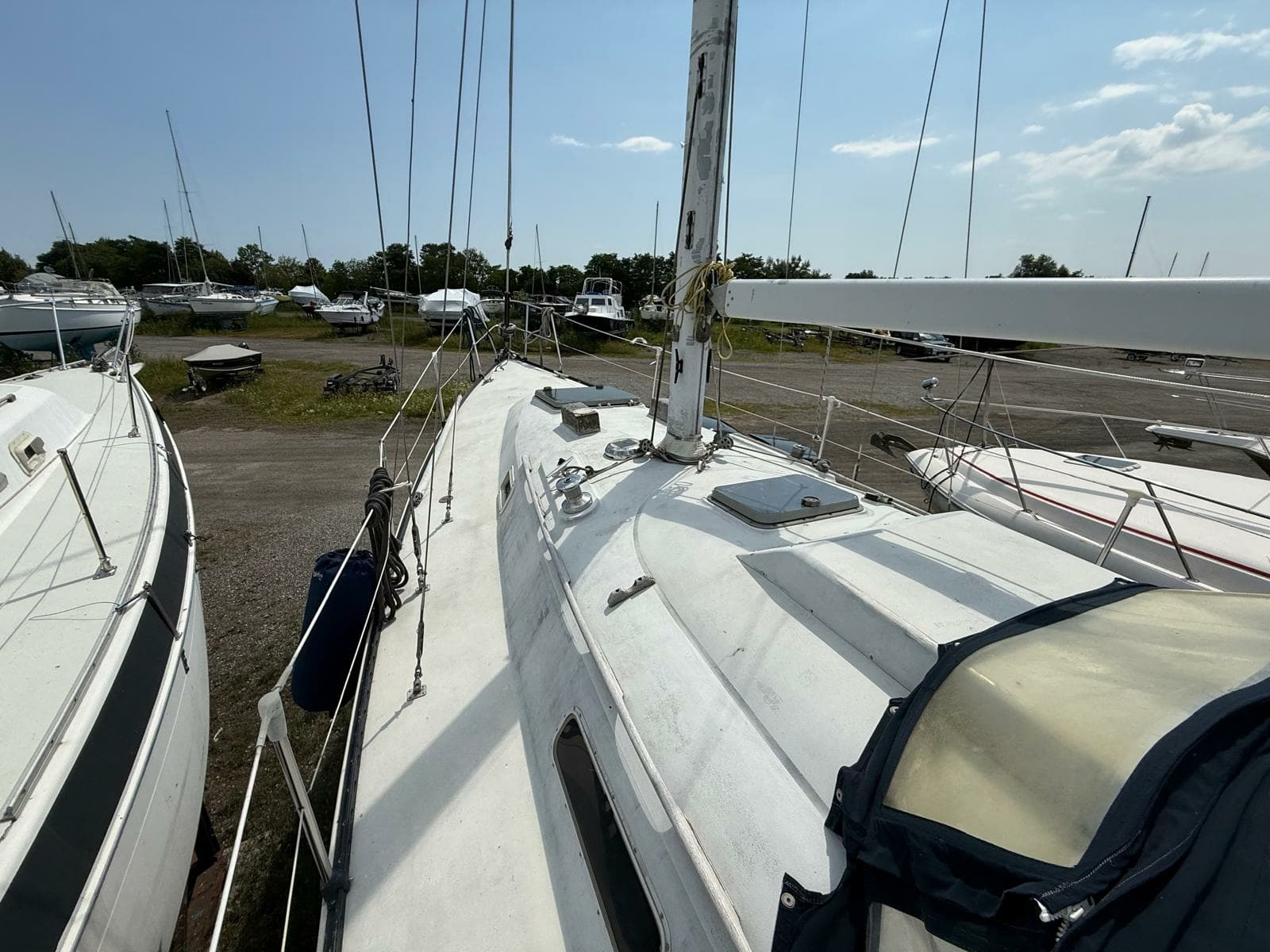 1974 C&C 35 MK II - Photo 30