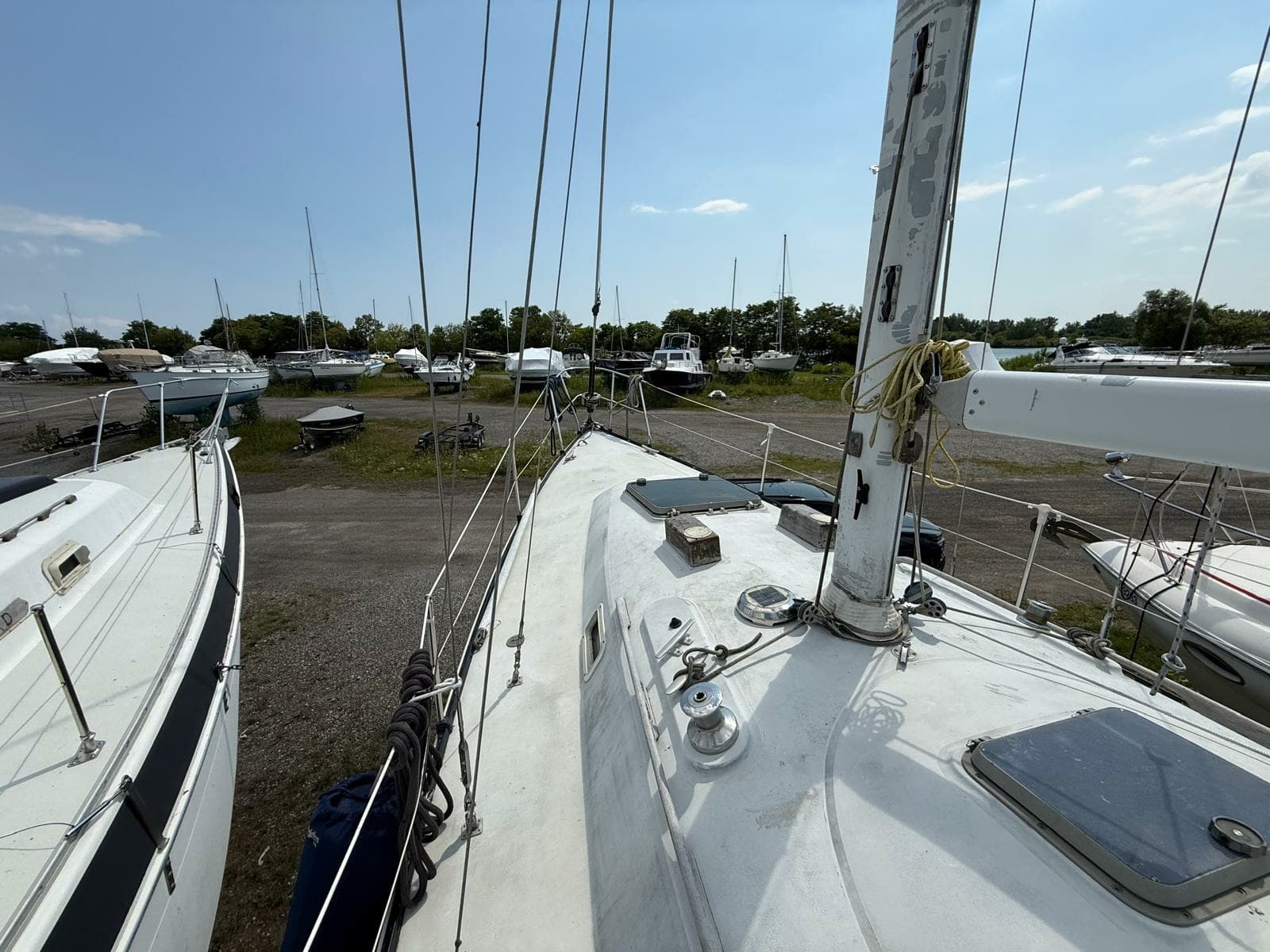 1974 C&C 35 MK II - Photo 31