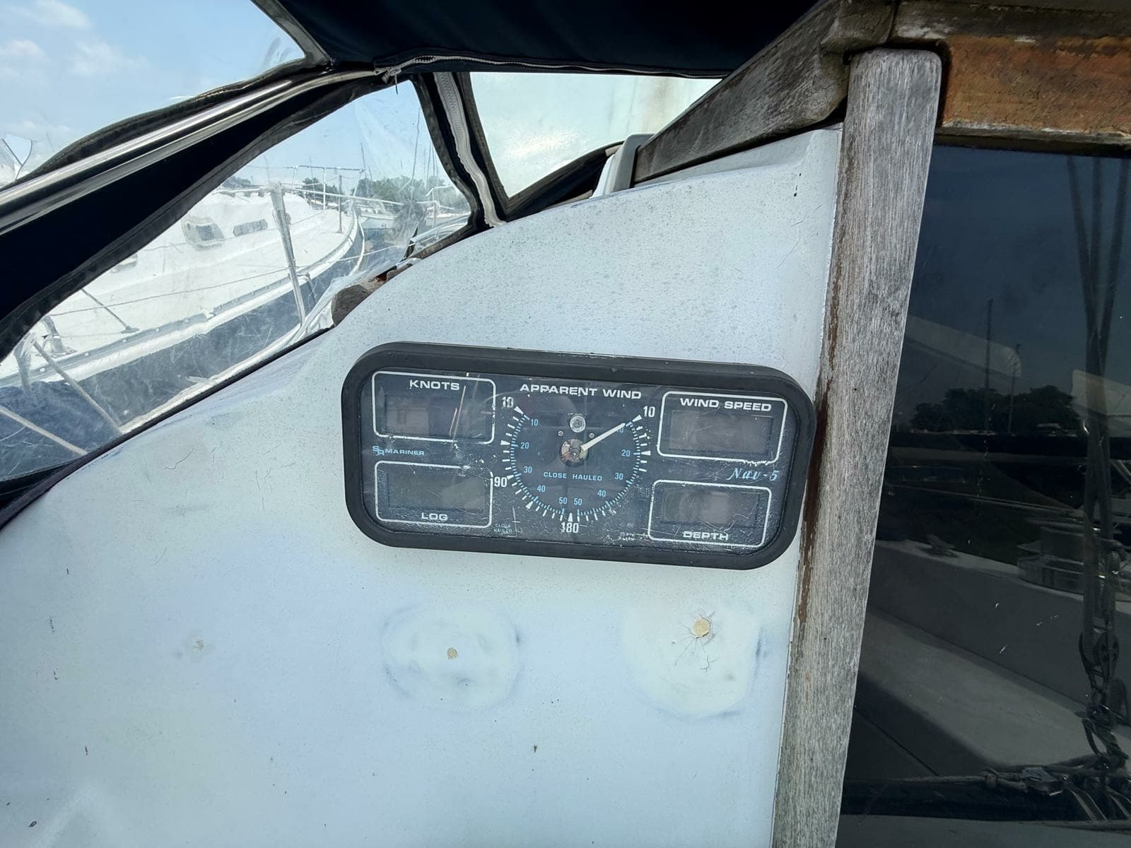 1974 C&C 35 MK II - Photo 36