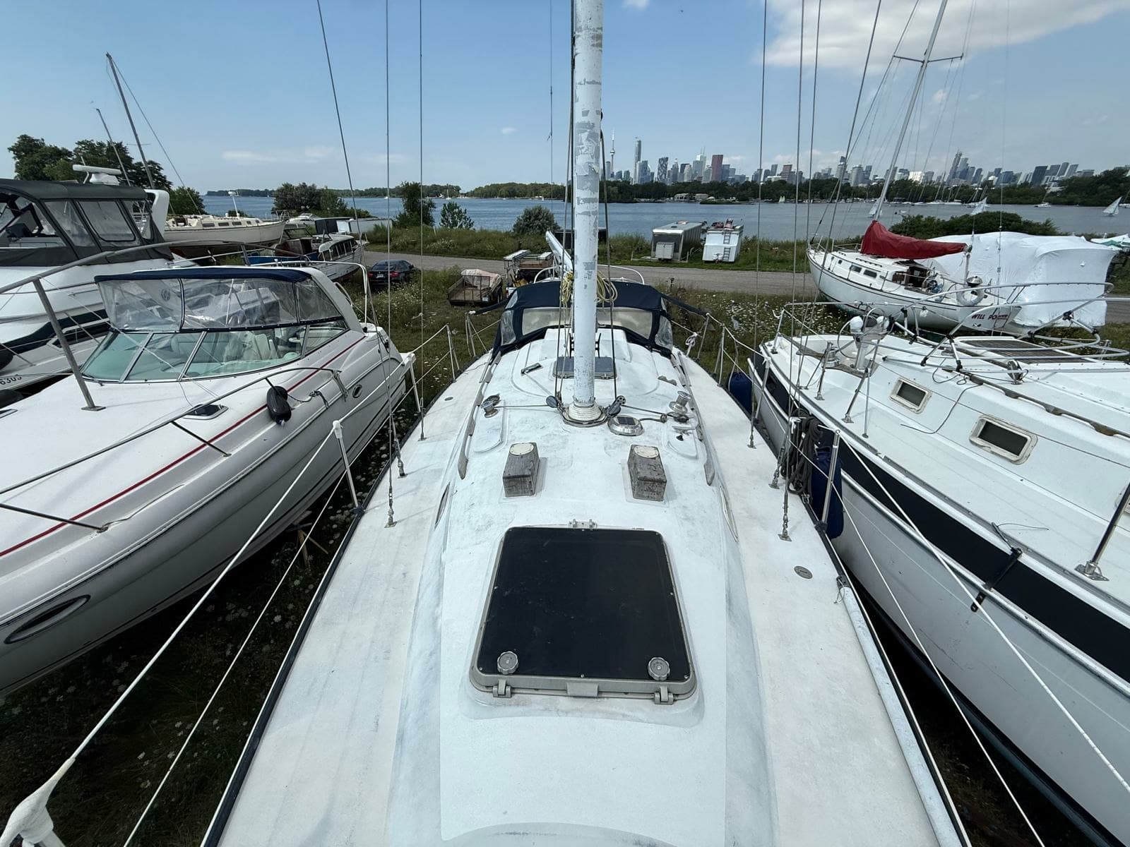 1974 C&C 35 MK II - Photo 34