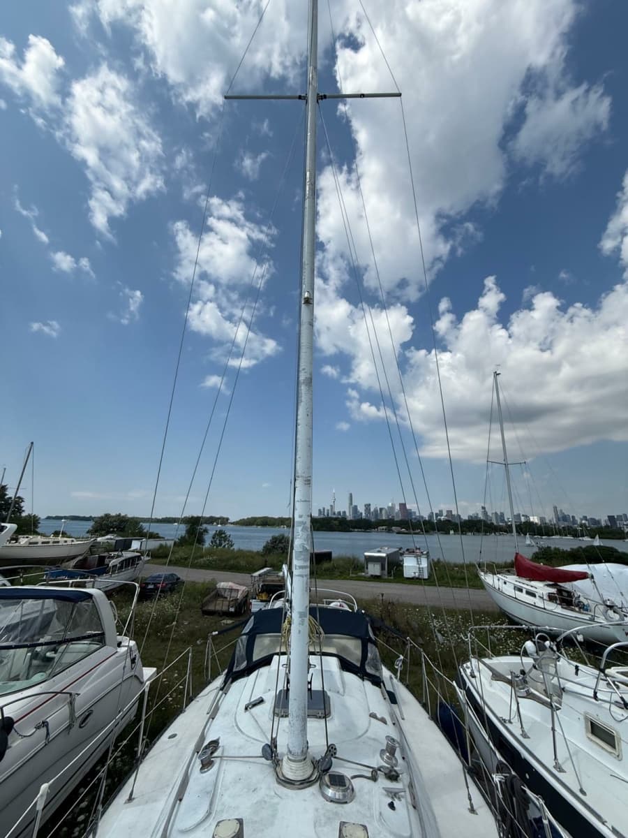 1974 C&C 35 MK II - Photo 35
