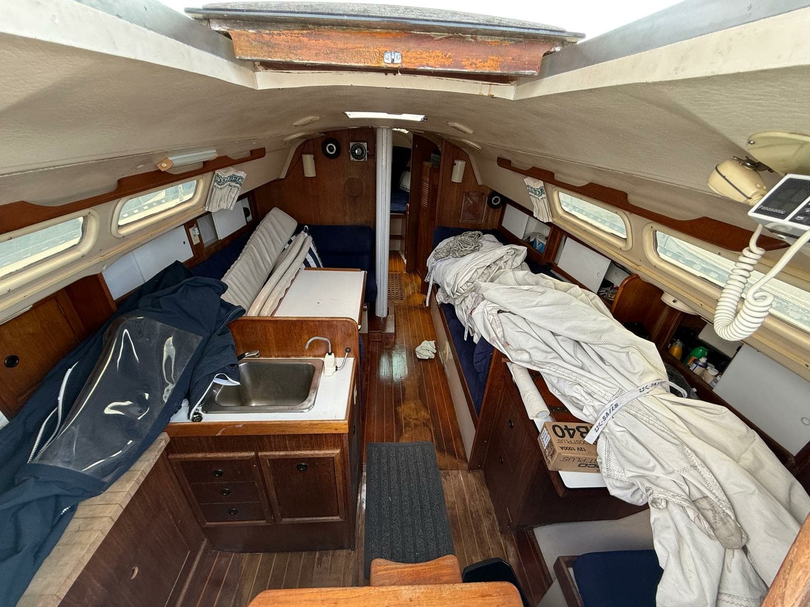 1974 C&C 35 MK II - Photo 37
