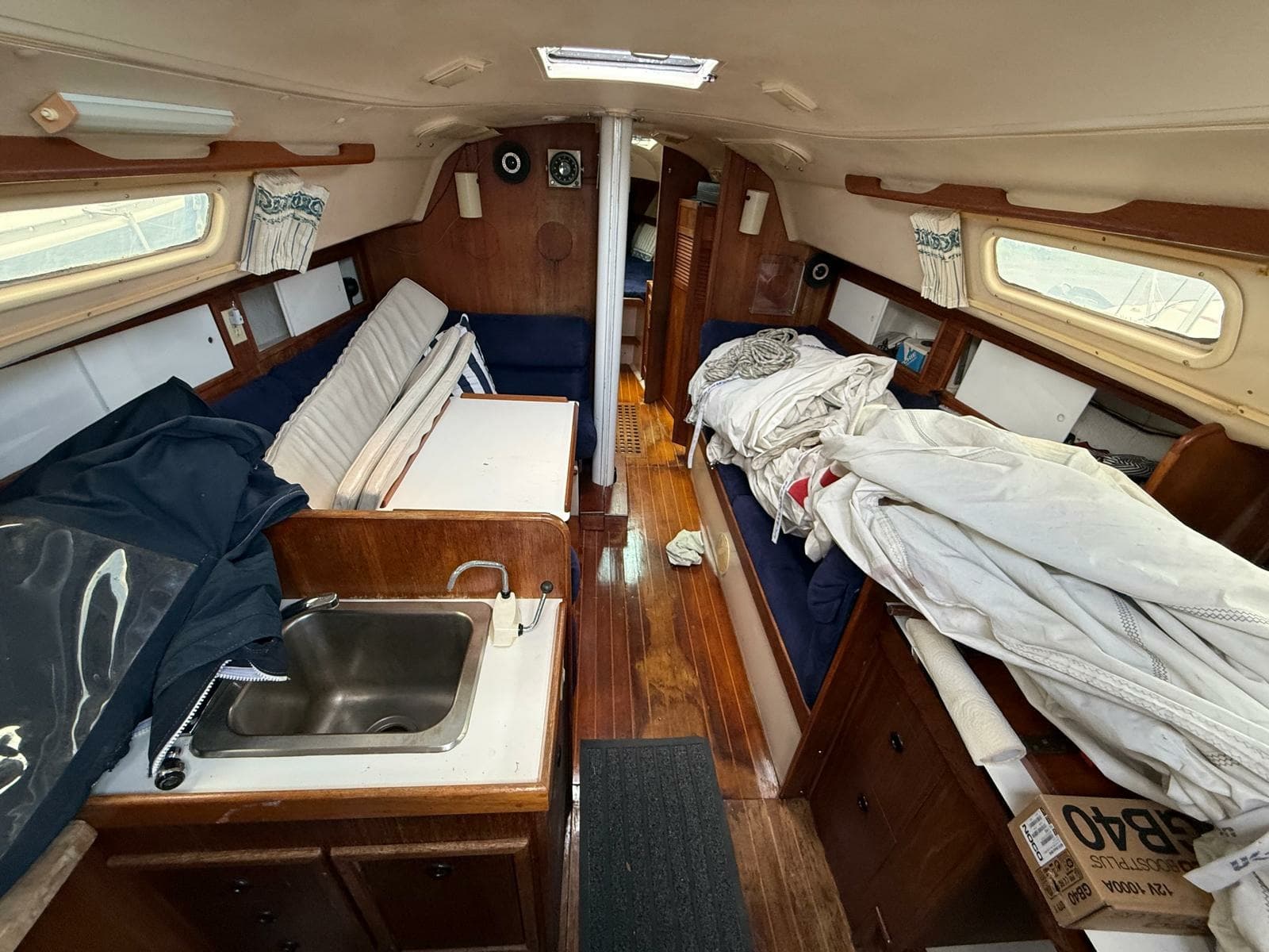 1974 C&C 35 MK II - Photo 38