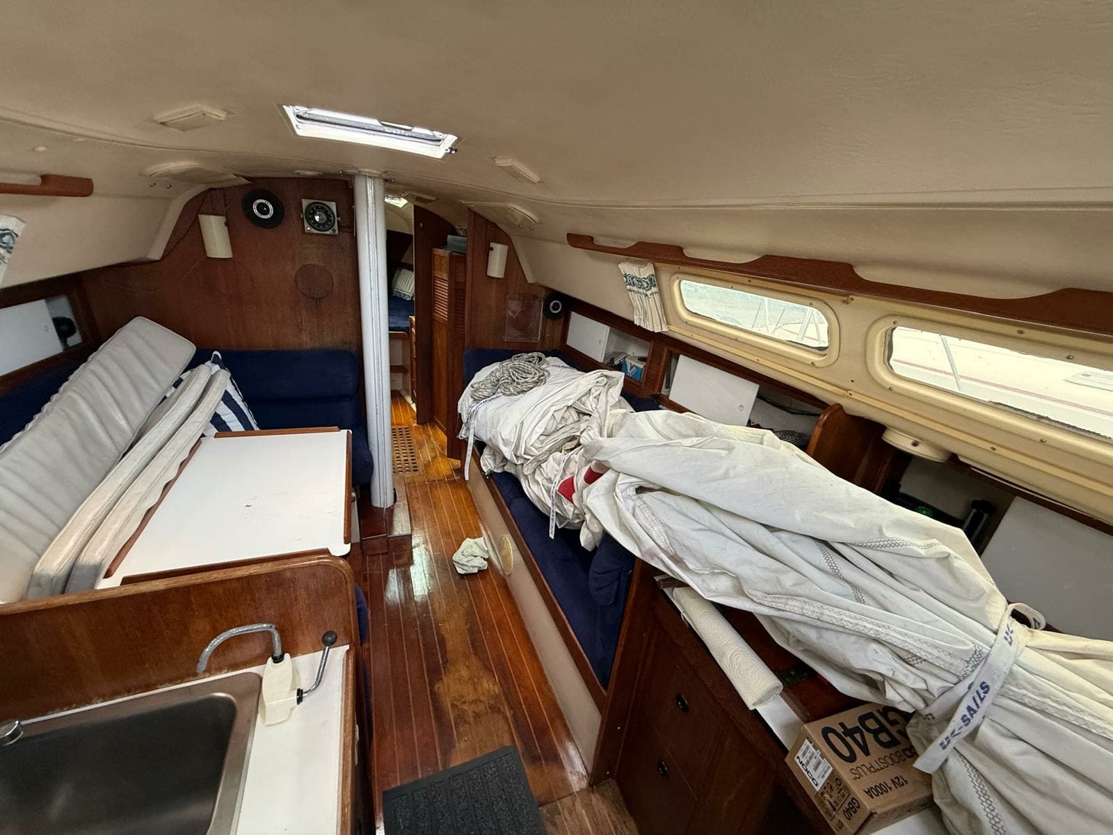 1974 C&C 35 MK II - Photo 39
